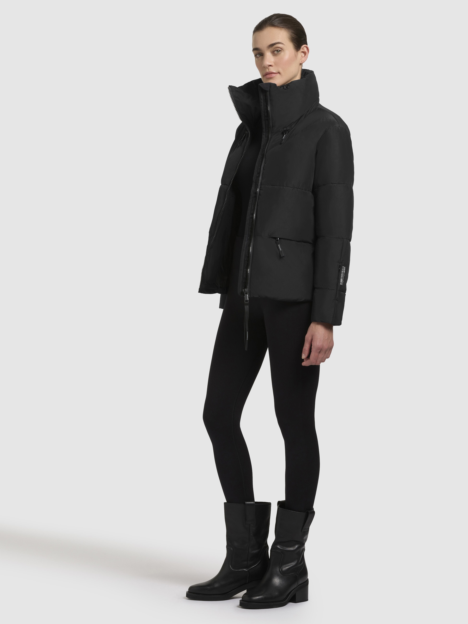 khujo Steppjacke »FLAIRE«