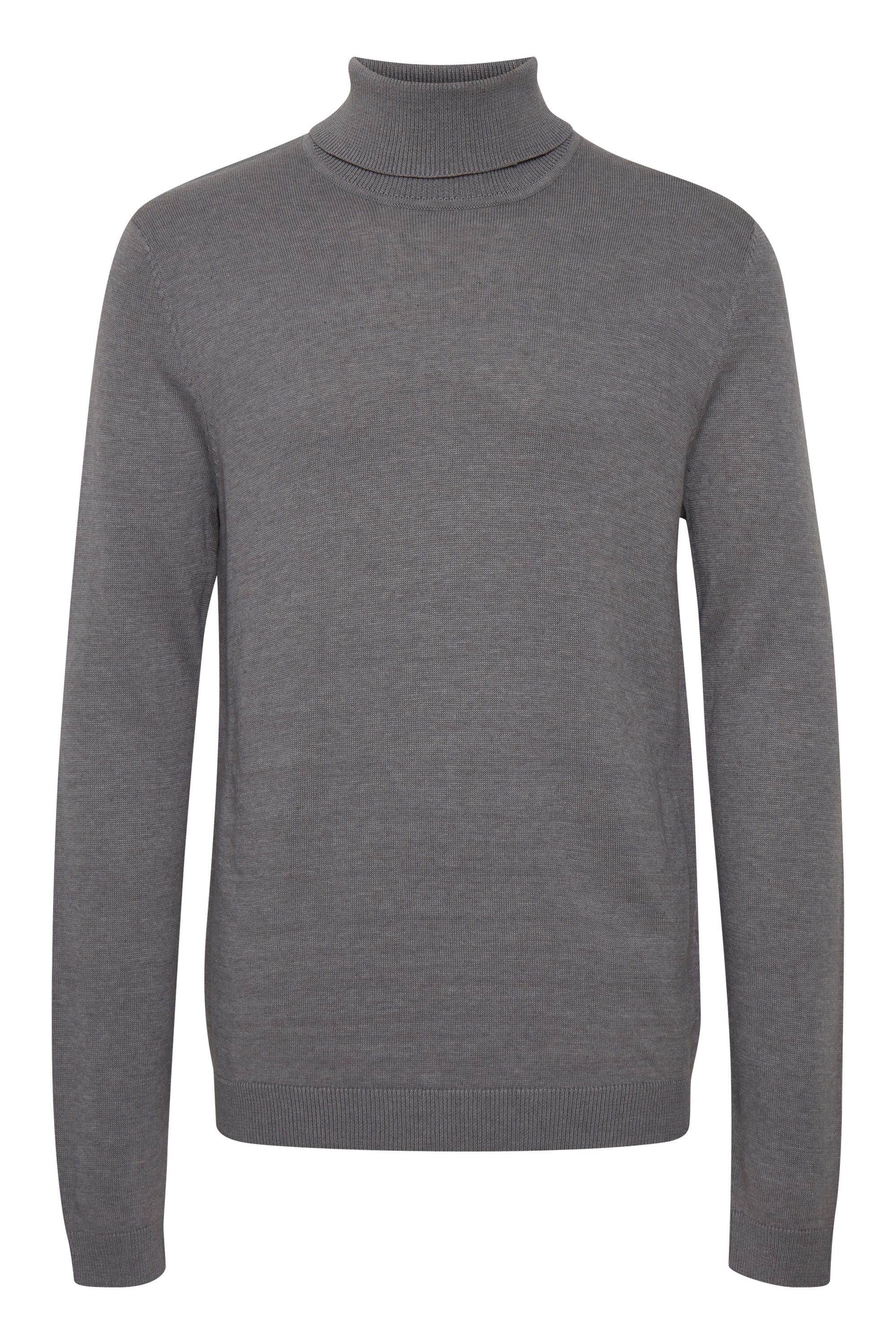 Solid Rollkragenpullover "Rollkragenpullover SDKnit" günstig online kaufen