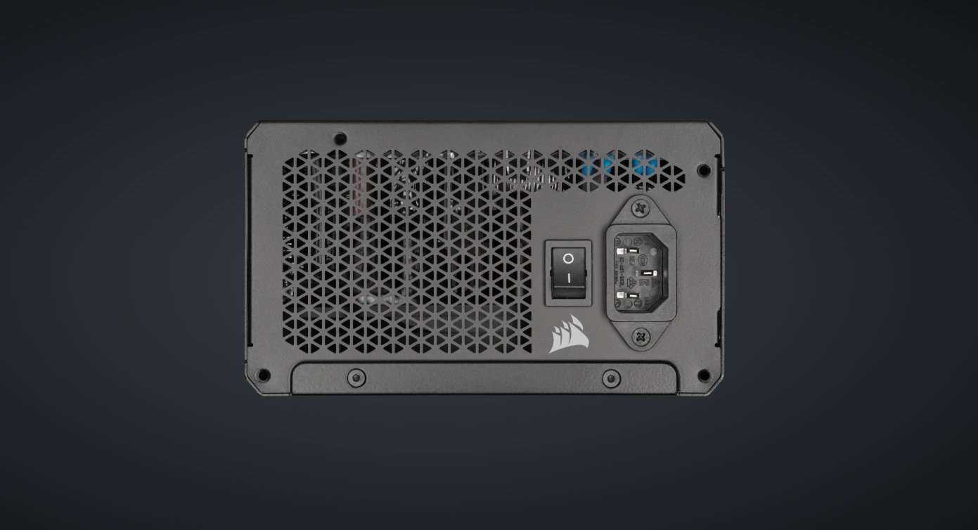 Corsair PC-Netzteil »RMx Shift Series, RM1000x, 80 PLUS GOLD«