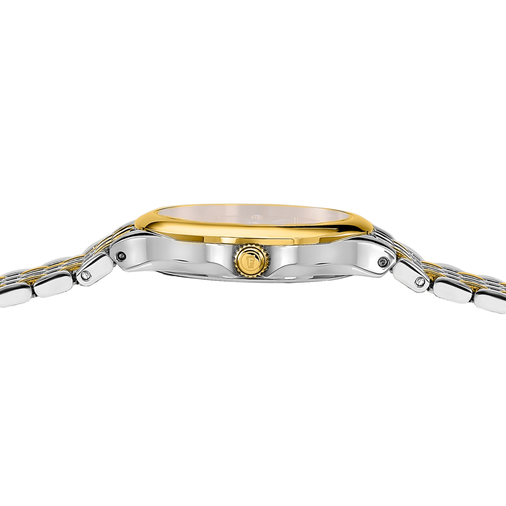 Festina Quarzuhr »Grace« Armbanduhr, Damenuhr, Swiss Made, Edelstahlarmband, analog
