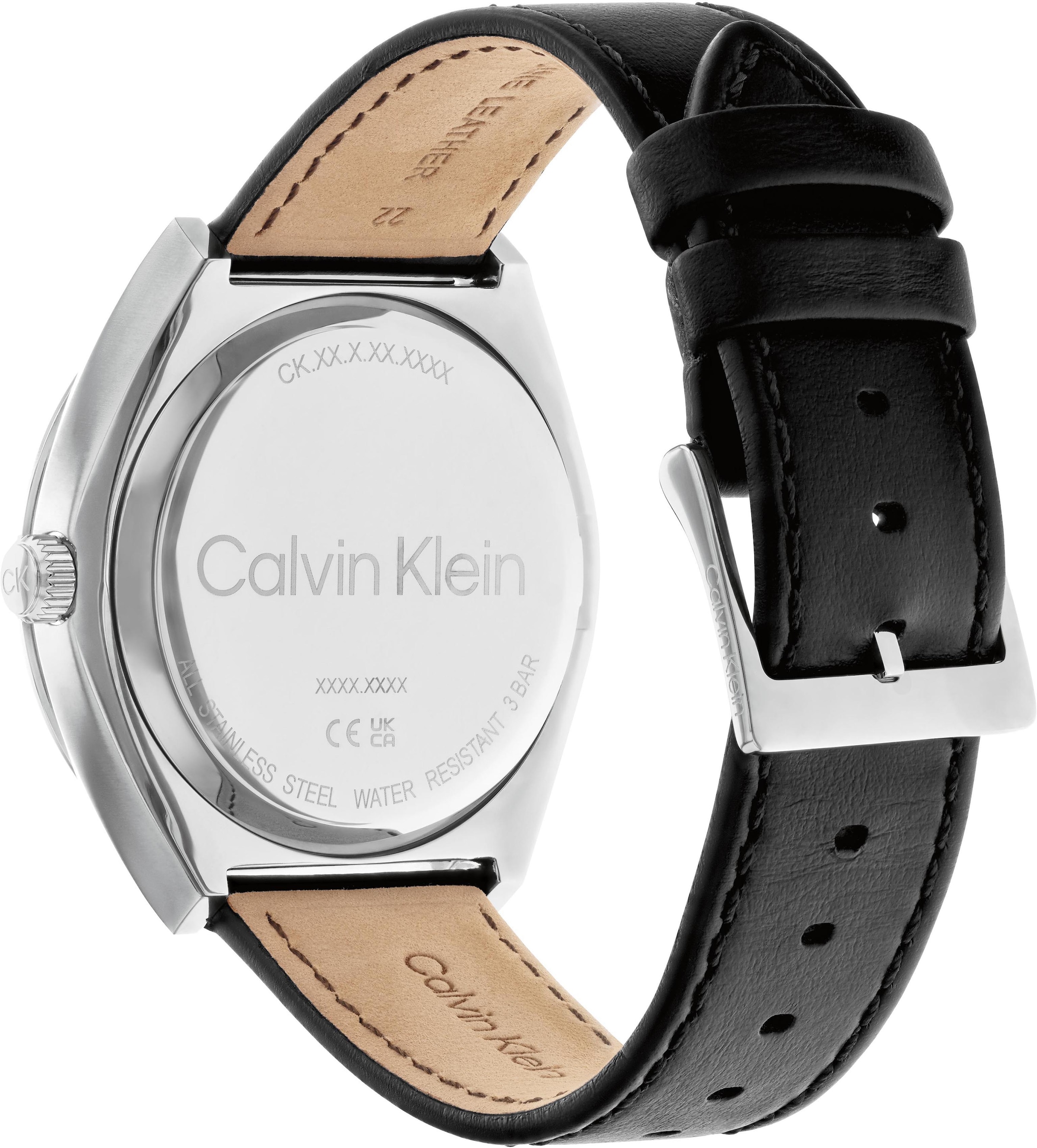 Quarzuhr Klein Calvin 25200201« ESSENTIALS, | »CASUAL kaufen ▷ BAUR