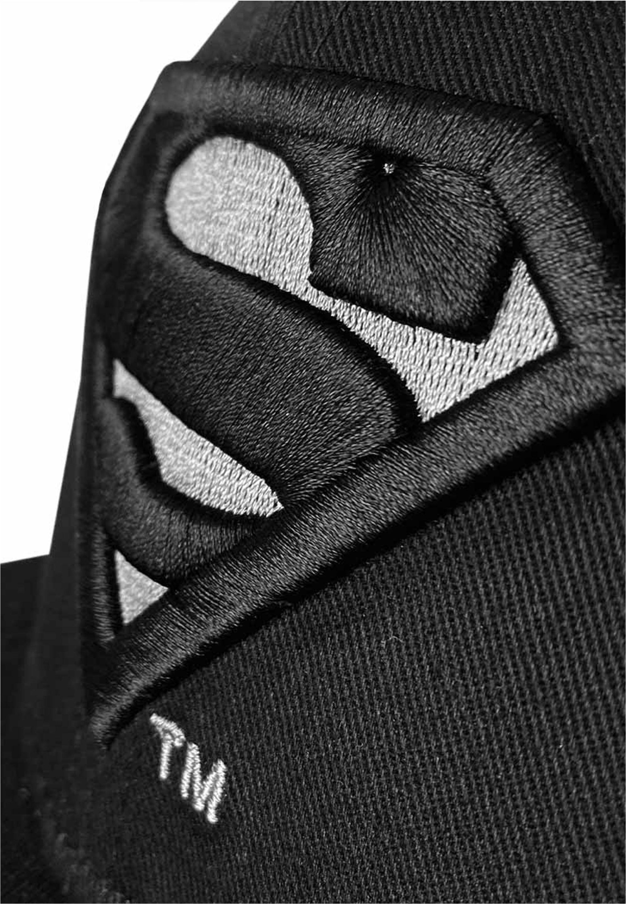LOGOSHIRT Baseball Cap »DC Superman Logo« mit 3D-Relief-Effekt-Stickerei