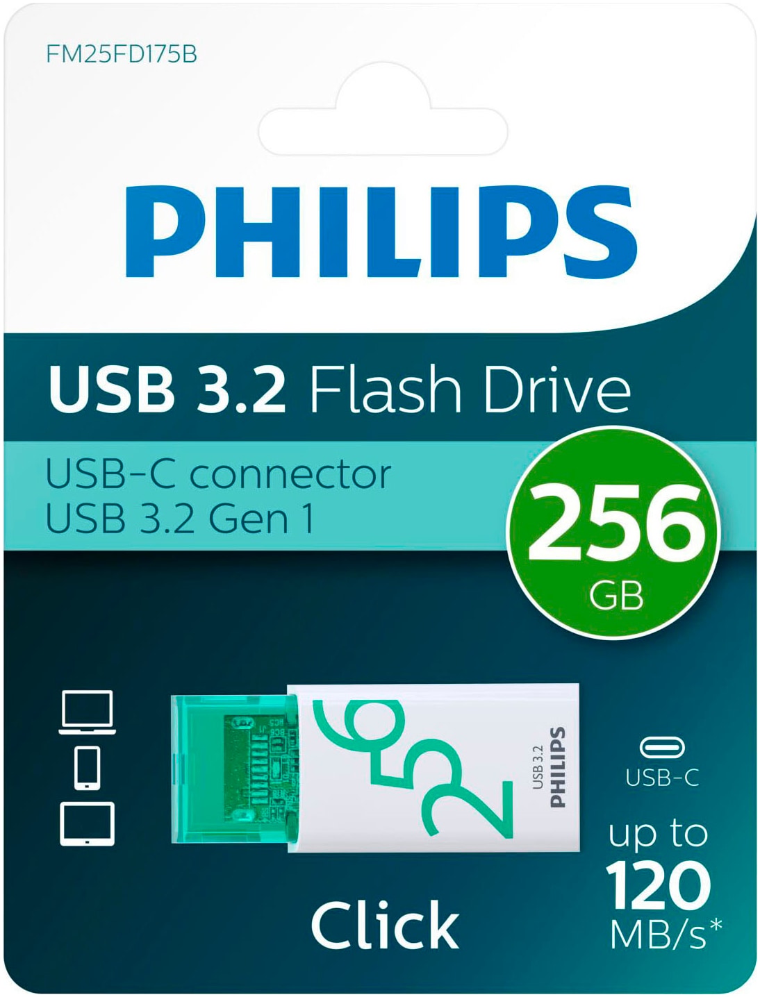 Philips USB-Stick