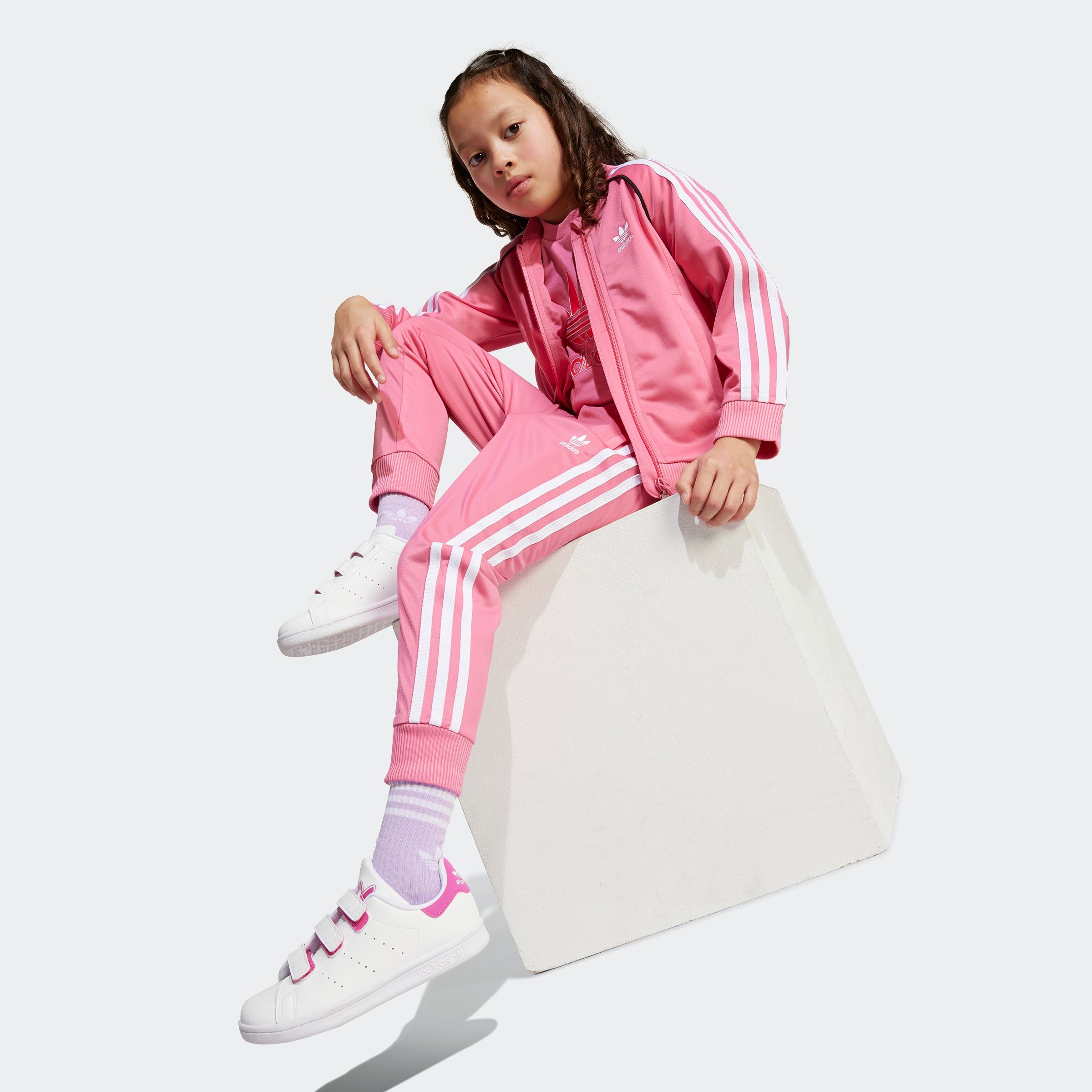 adidas Originals Trainingsanzug »SST TRACKSUIT«, (2 tlg.)