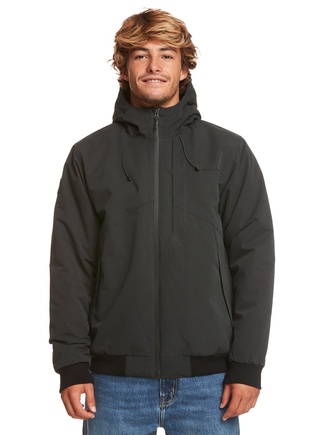 Quiksilver Regenjacke "New Brooks 5K"