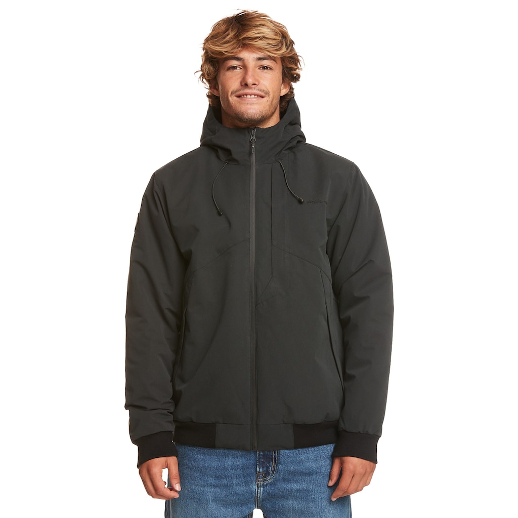 Quiksilver Regenjacke »New Brooks 5K«