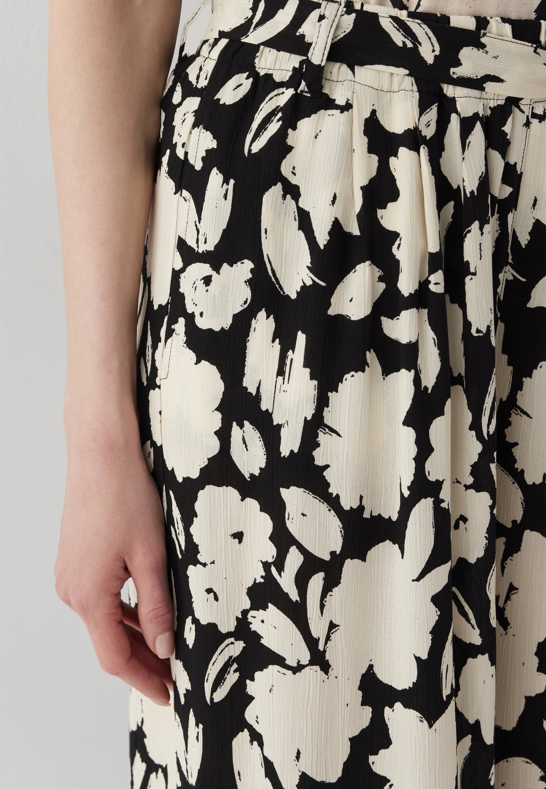 Mavi Stoffhose »WOVEN PANTS«  Weite Culotte
