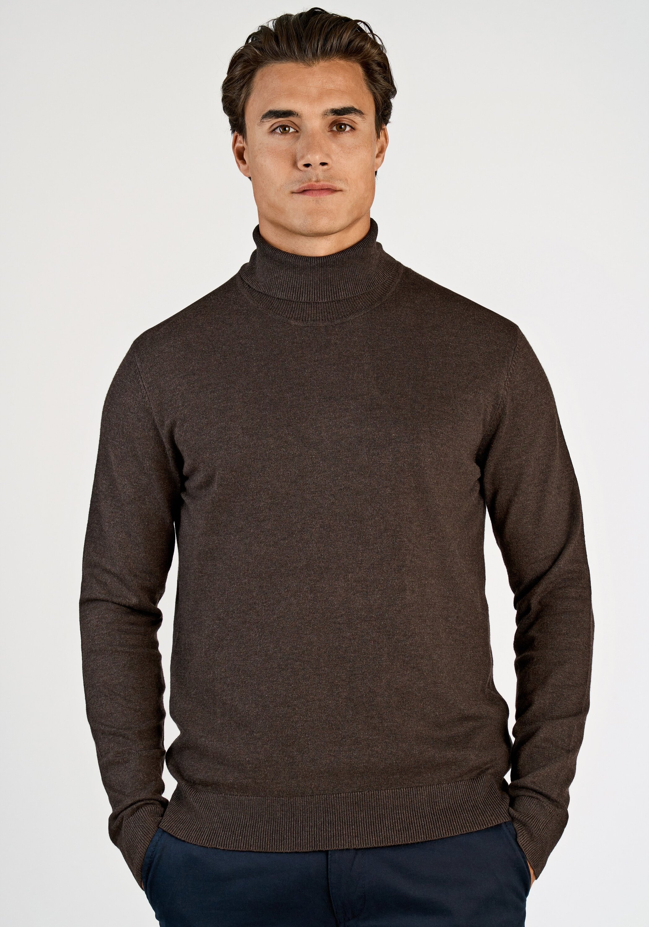 LINDBERGH Rollkragenpullover »Lindbergh Rollkragenpull«