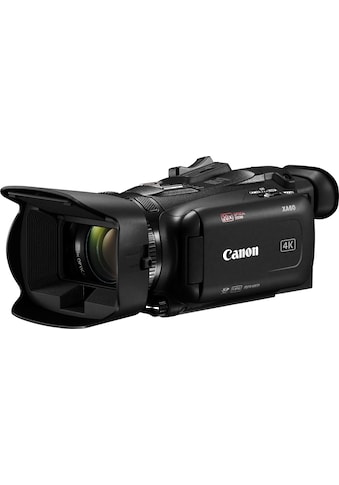Camcorder »XA-60«, 4K Ultra HD, 20 fachx opt. Zoom