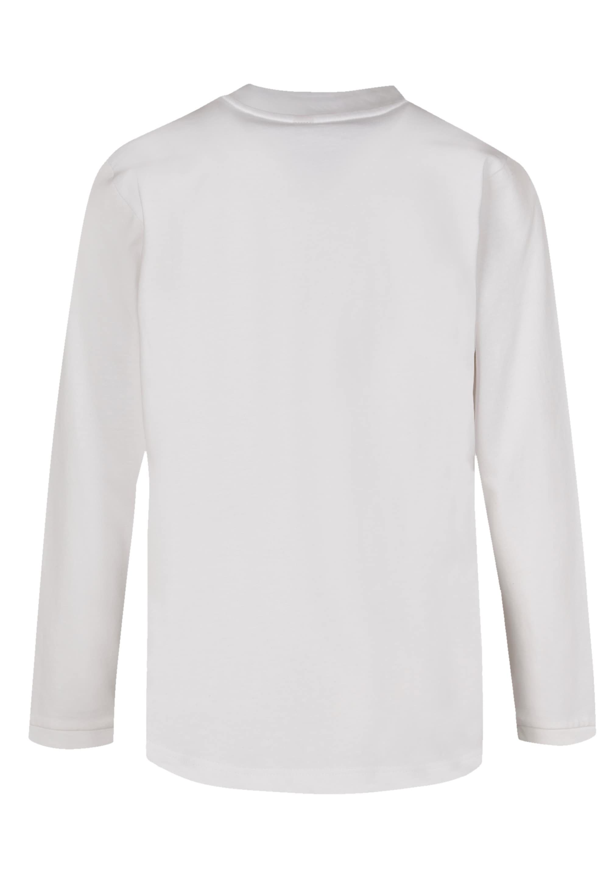 bestellen F4NT4STIC Print T-Shirt »Fußballer BAUR bunt«, |