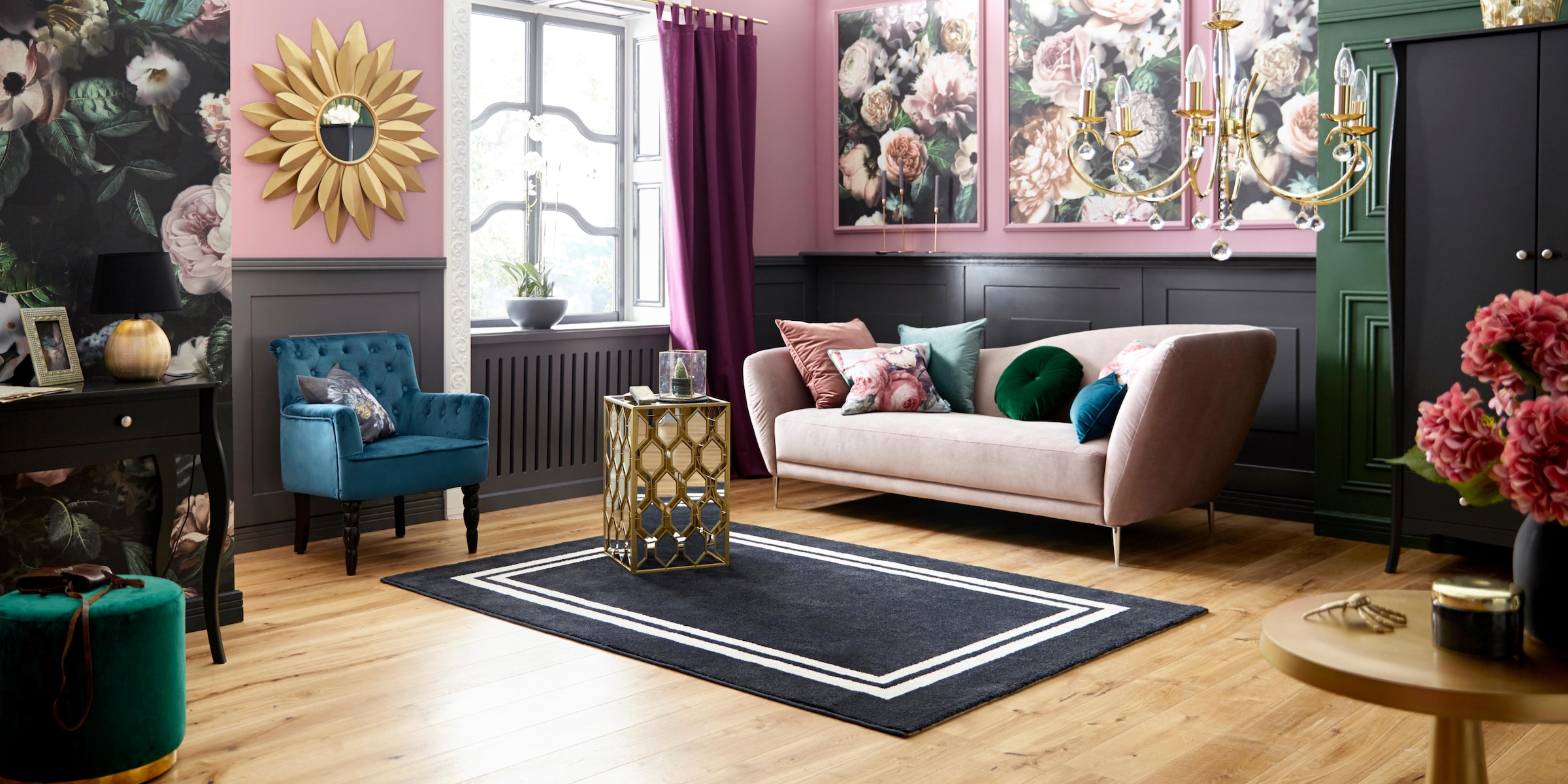 TOM TAILOR HOME Vorhang »DOVE«, (1 St.)