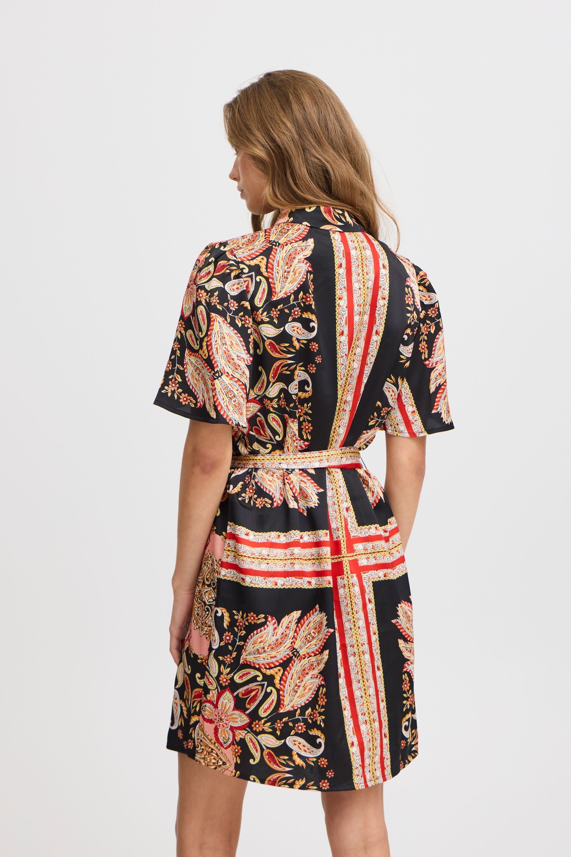 Ichi Blusenkleid »Blusenkleid IXBRIGITTE DR«
