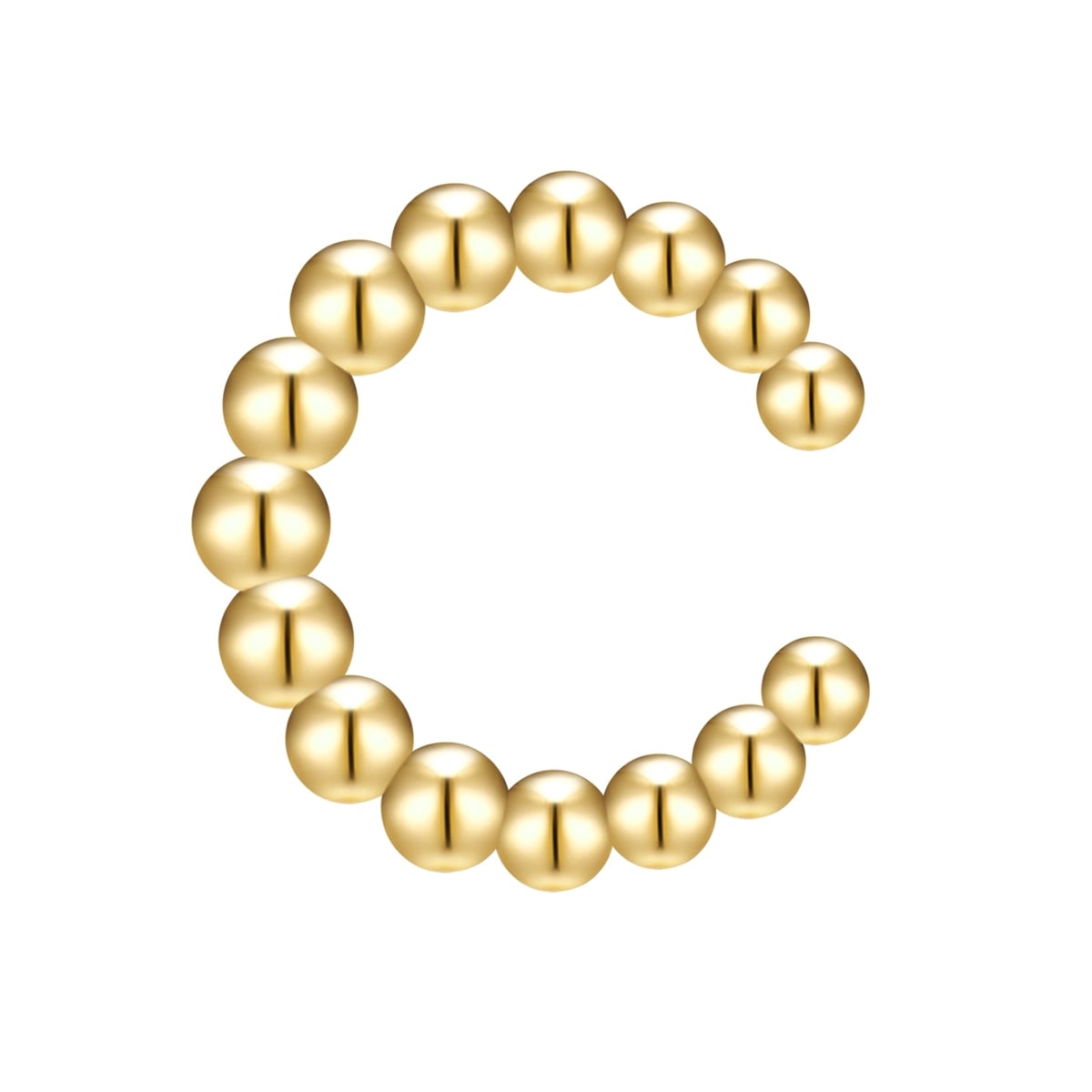 Lulu & Jane Ohrklemme »Set: LJ421« Sterling Silber