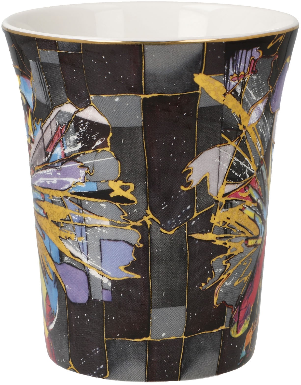 Goebel Tasse »Künstlertasse Lana Frey -Fire in the Belly«