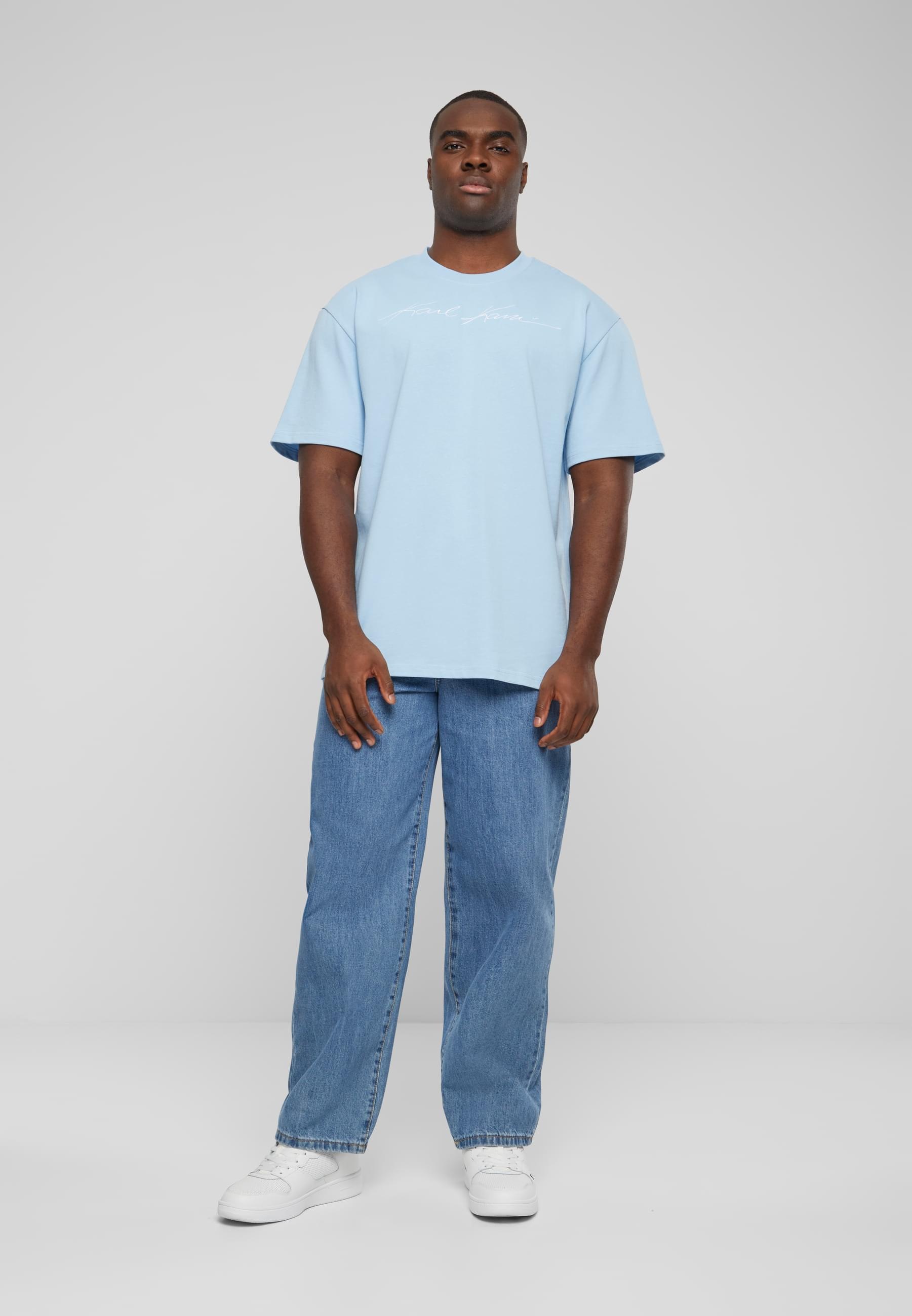 Karl Kani T-Shirt »Karl Kani Herren«, (1 tlg.)
