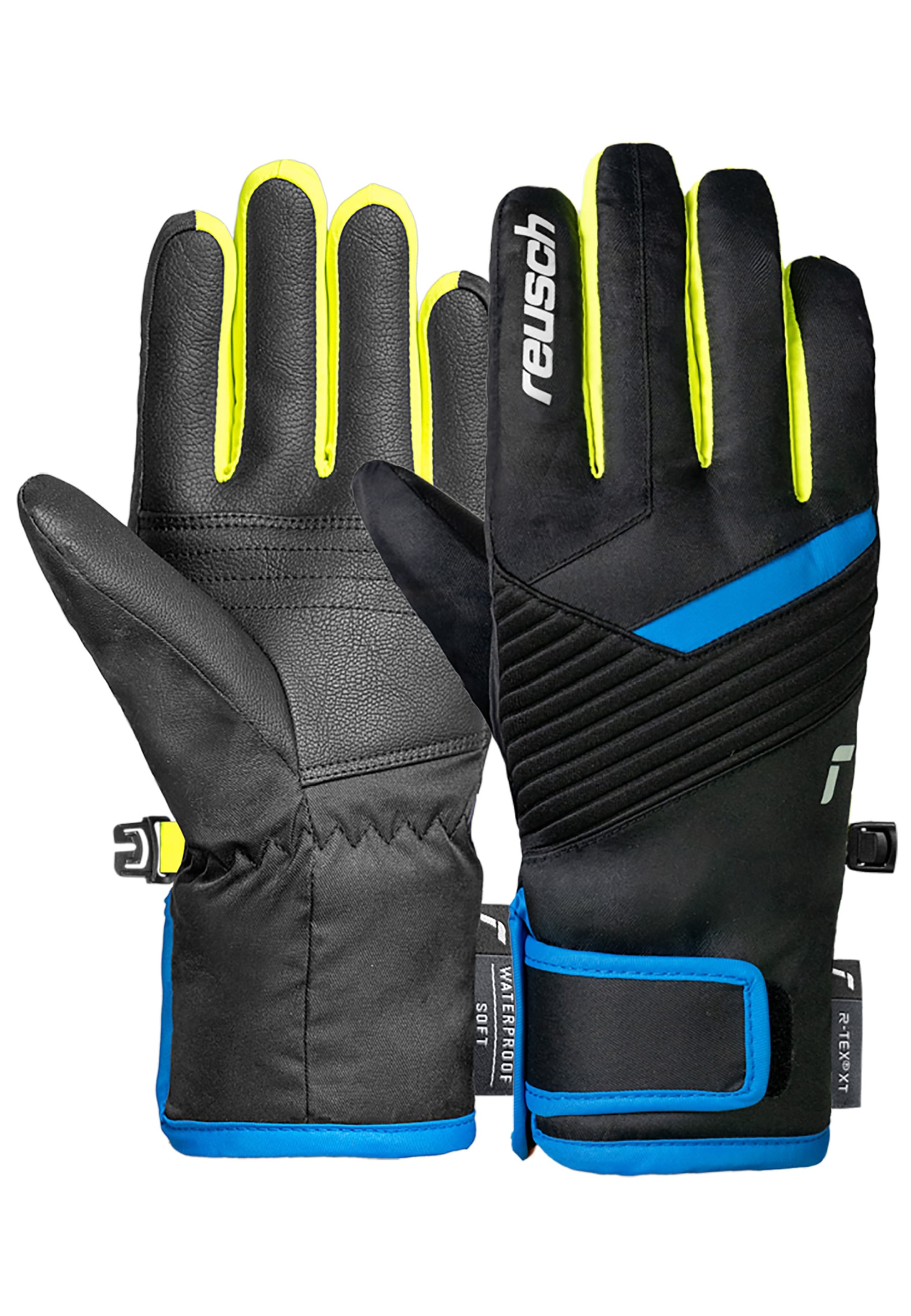 Reusch Skihandschuhe "Dan R-TEX XT Junior", mit wasserdichter, atmungsaktiv günstig online kaufen