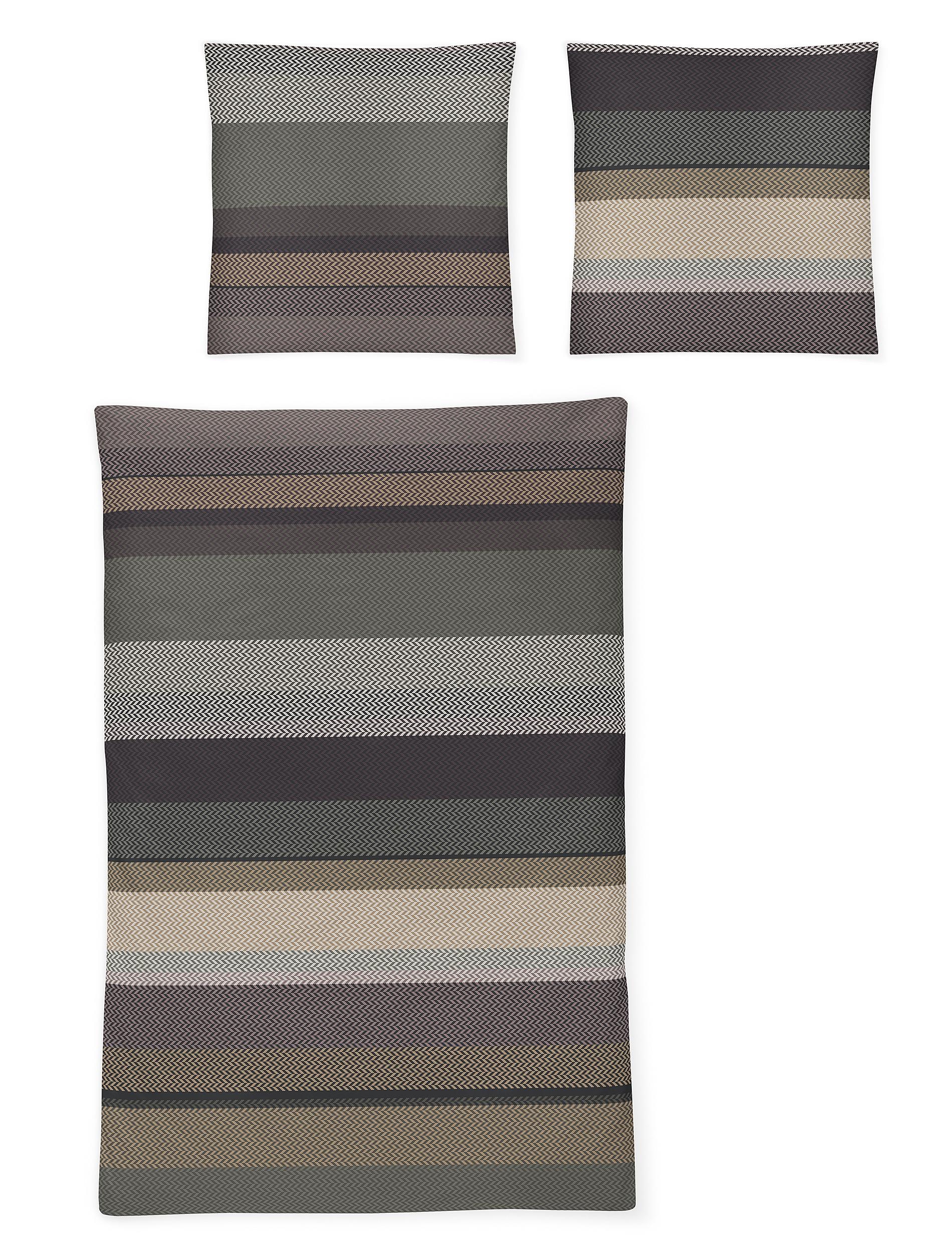 Irisette Bettwäsche "Sky 8424" 3 Stk. tlg. edel und hochwertig günstig online kaufen