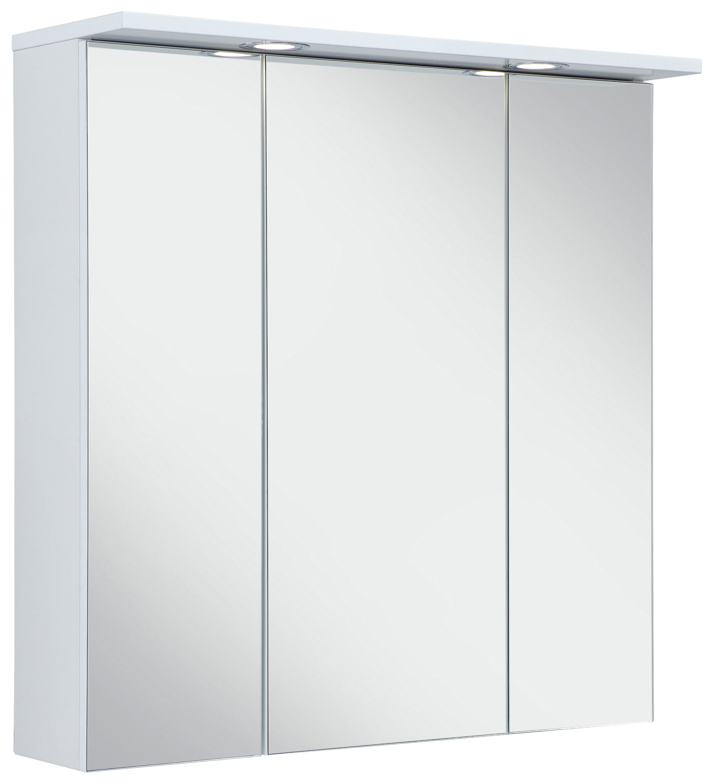 Schildmeyer Spiegelschrank "SPS 700.1 Spot made in Germany", Breite 70 cm, günstig online kaufen