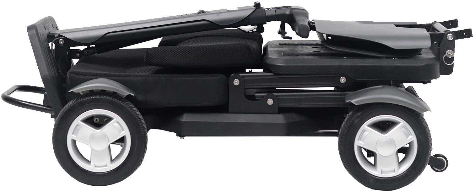 Prophete Elektromobil »SM4 Kompakt E-Seniorenroller« 250 W 6 km/h Tiefer Einstieg, bis zu 20 km Reichweite, klappbar