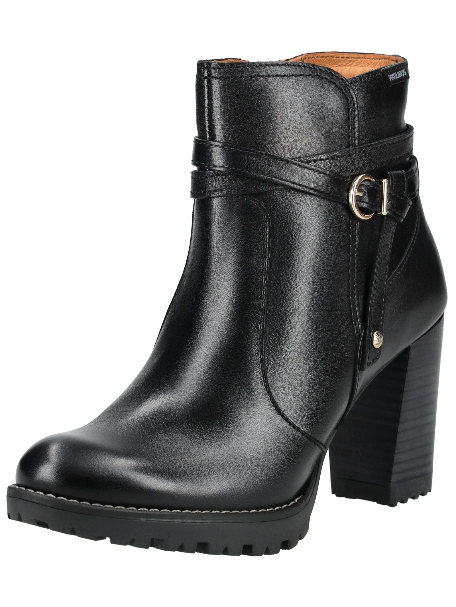 PIKOLINOS High-Heel-Stiefelette "PIKOLINOS Stiefelette Leder" günstig online kaufen