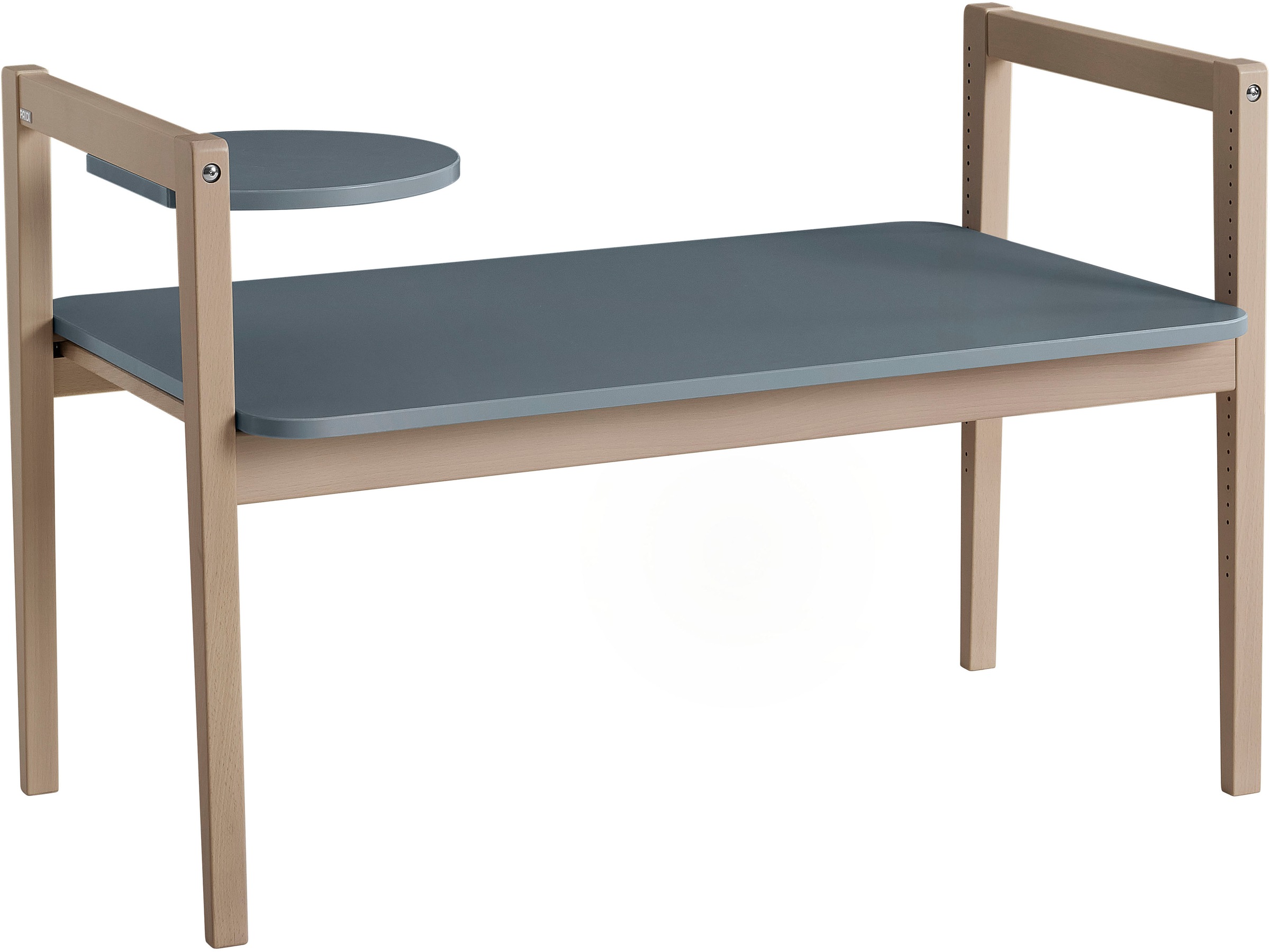 PAIDI Ablageelement »TABLAR LITTLE CLOUD« Ablage-Tisch für dein Beistellbett, in mehreren Farben