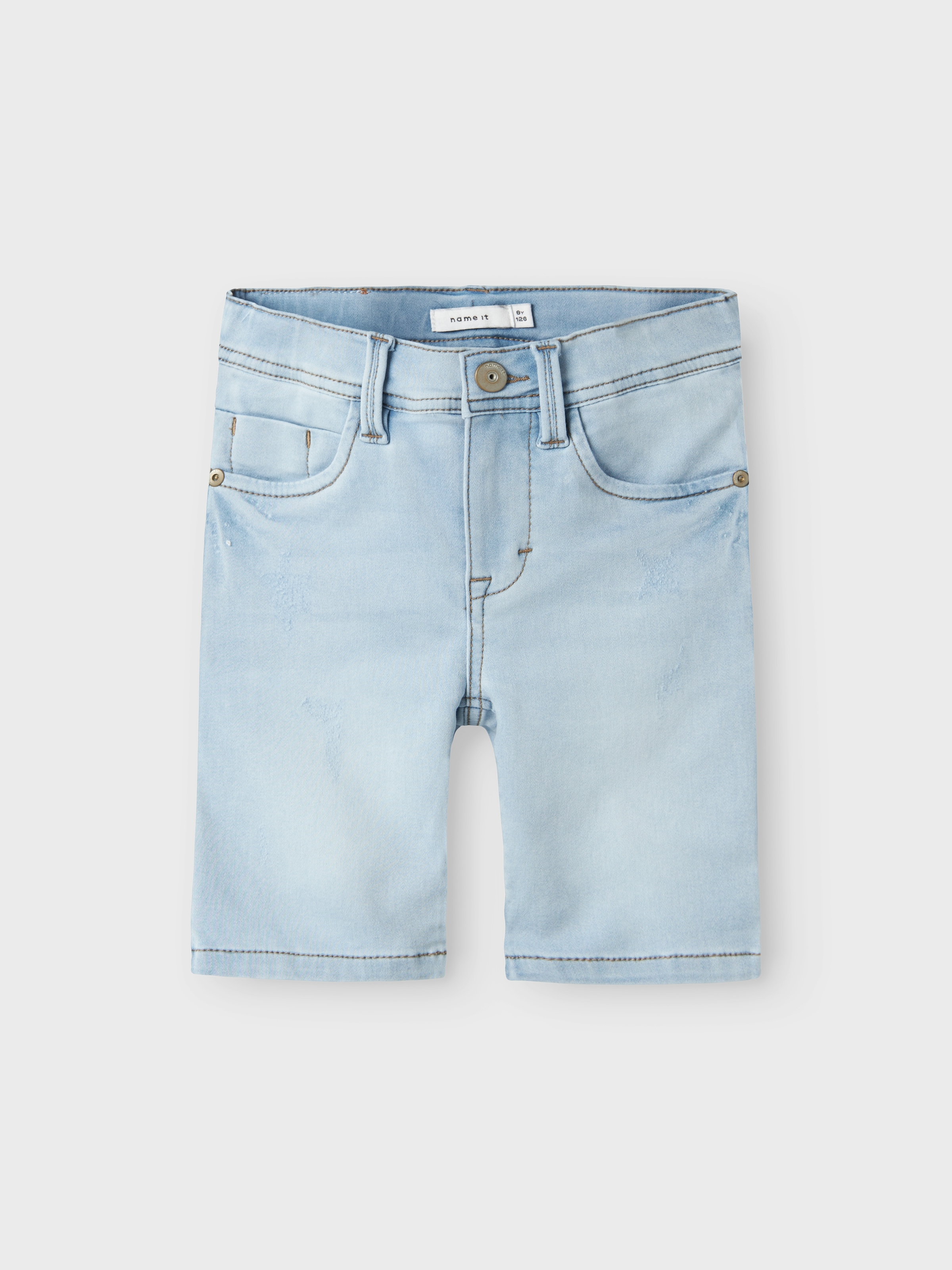 Name It Shorts »NKMTHEO XSL DNM L SHORTS 5495-TH NOOS«