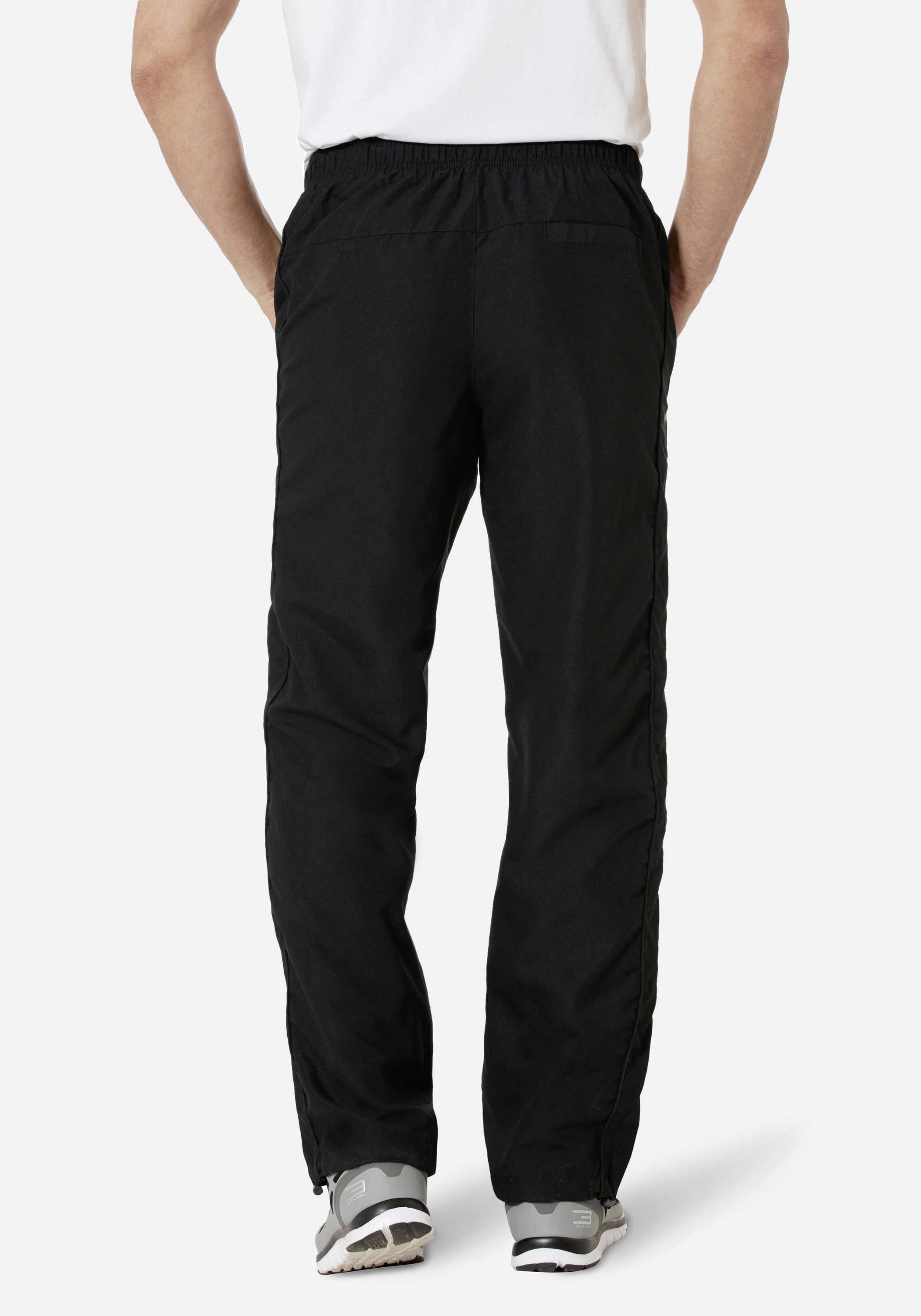 Stooker Men Sporthose »Microfaser Trainingshose«, Regular Fit Sport Microfaser für Herren