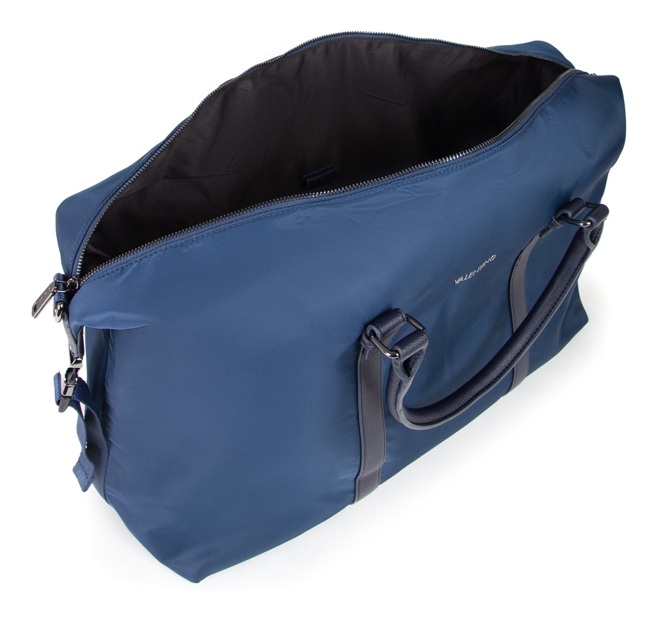 VALENTINO BAGS Henkeltasche »HAND DUFFER BAG BLU« Schultertasche, Reisetasche, Sporttasche