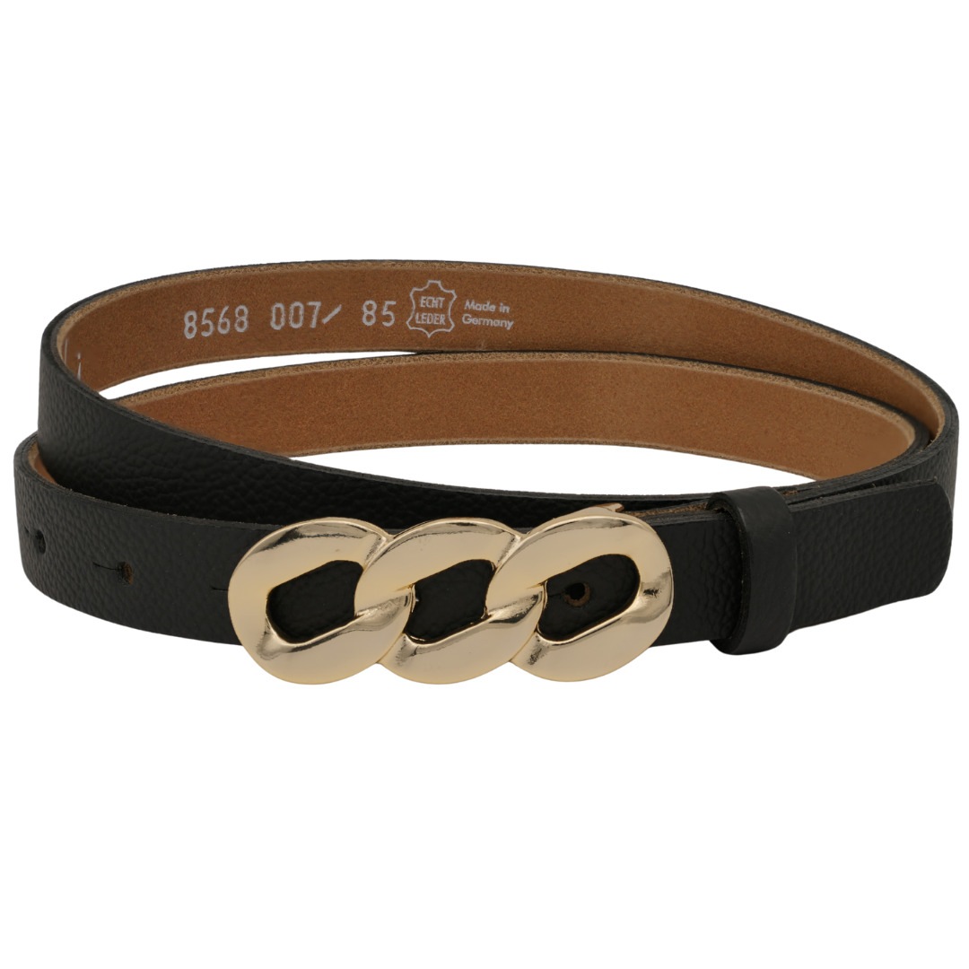 AnnaMatoni Ledergürtel "AnnaMatoni Ledergürtel Elina Ledergürtel Elina" günstig online kaufen