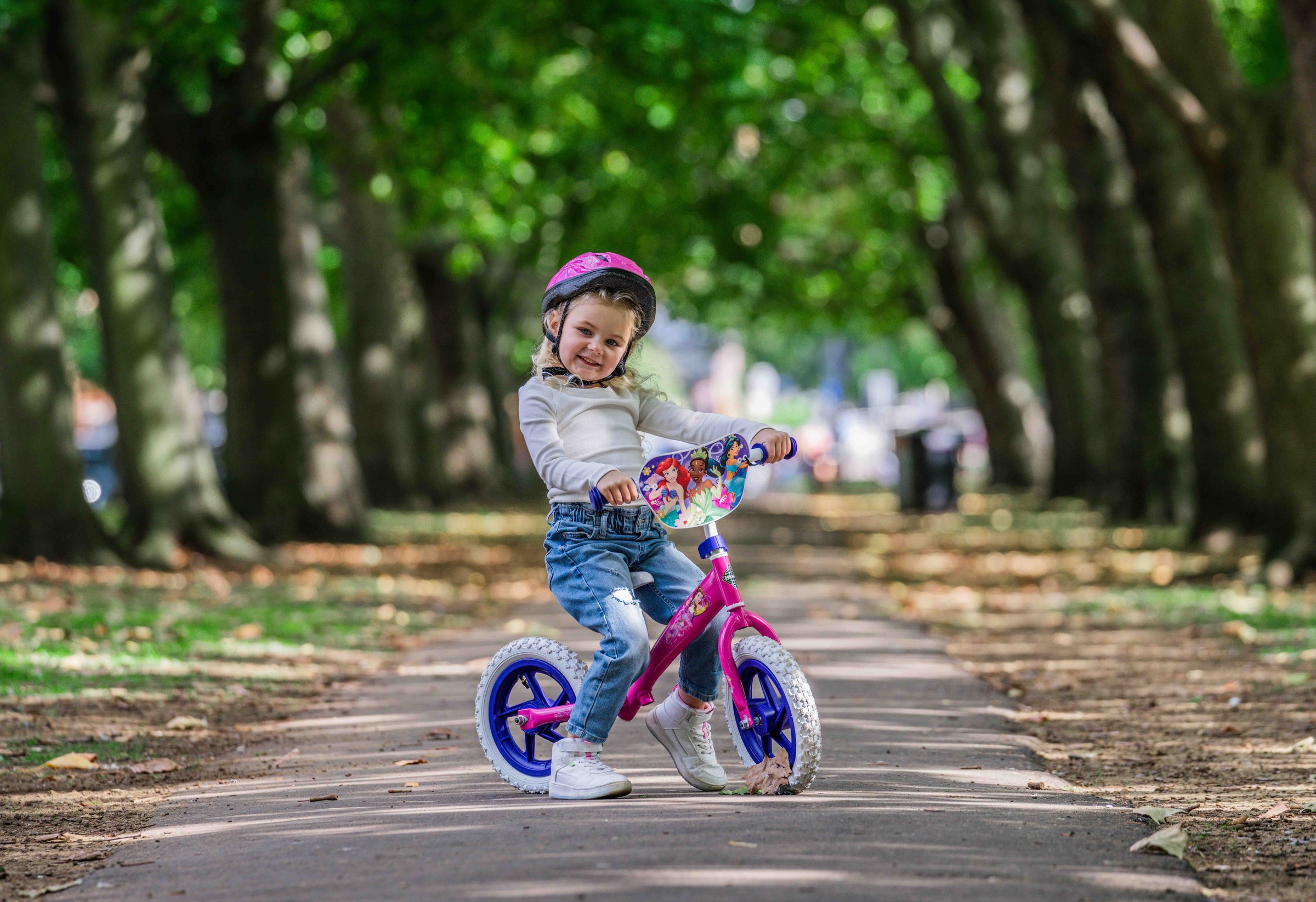 Huffy Laufrad »Huffy Princess Kinder 12-Zoll Laufrad«