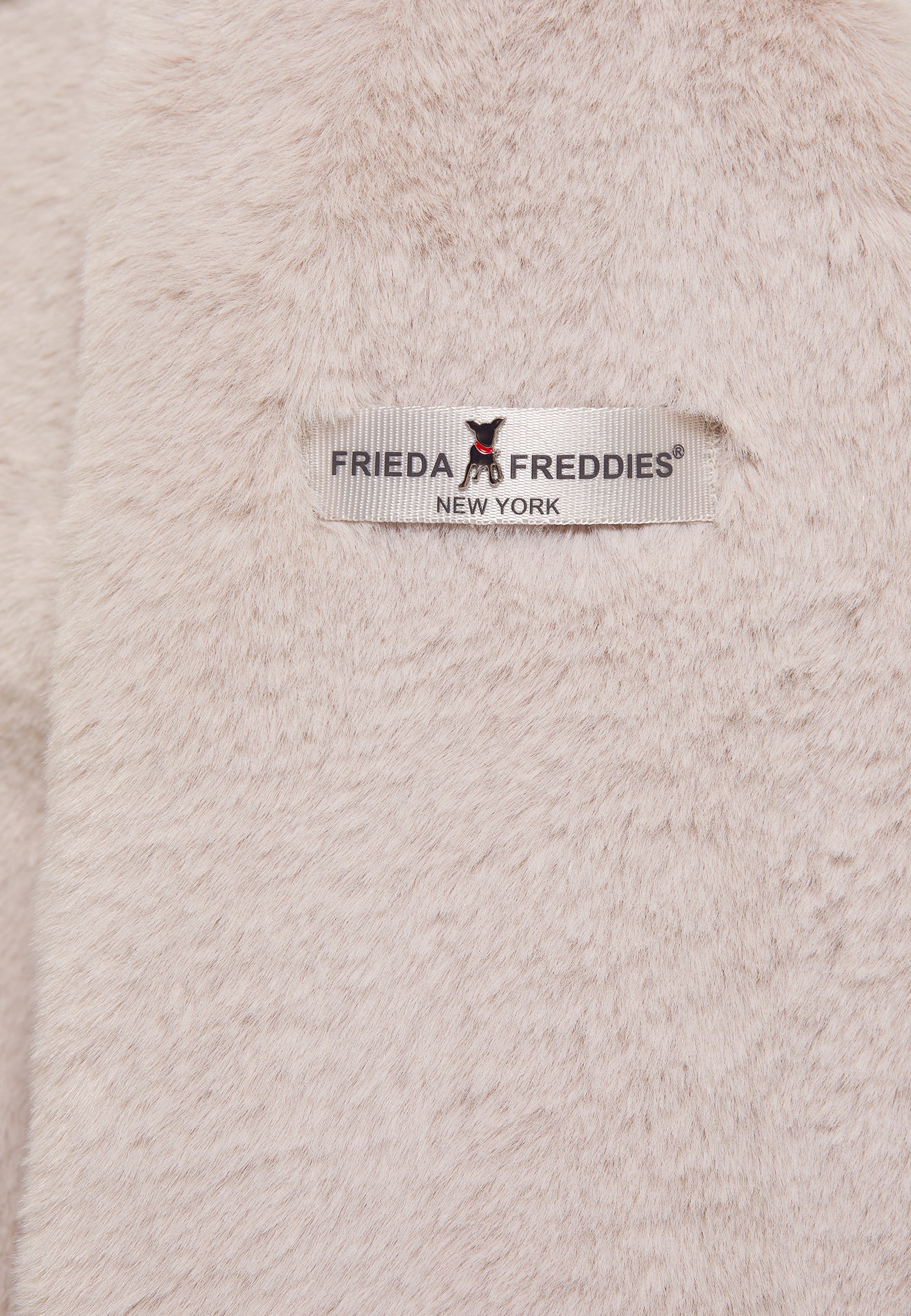 Frieda & Freddies Blouson »Fake Fur Jacket / Xavy«