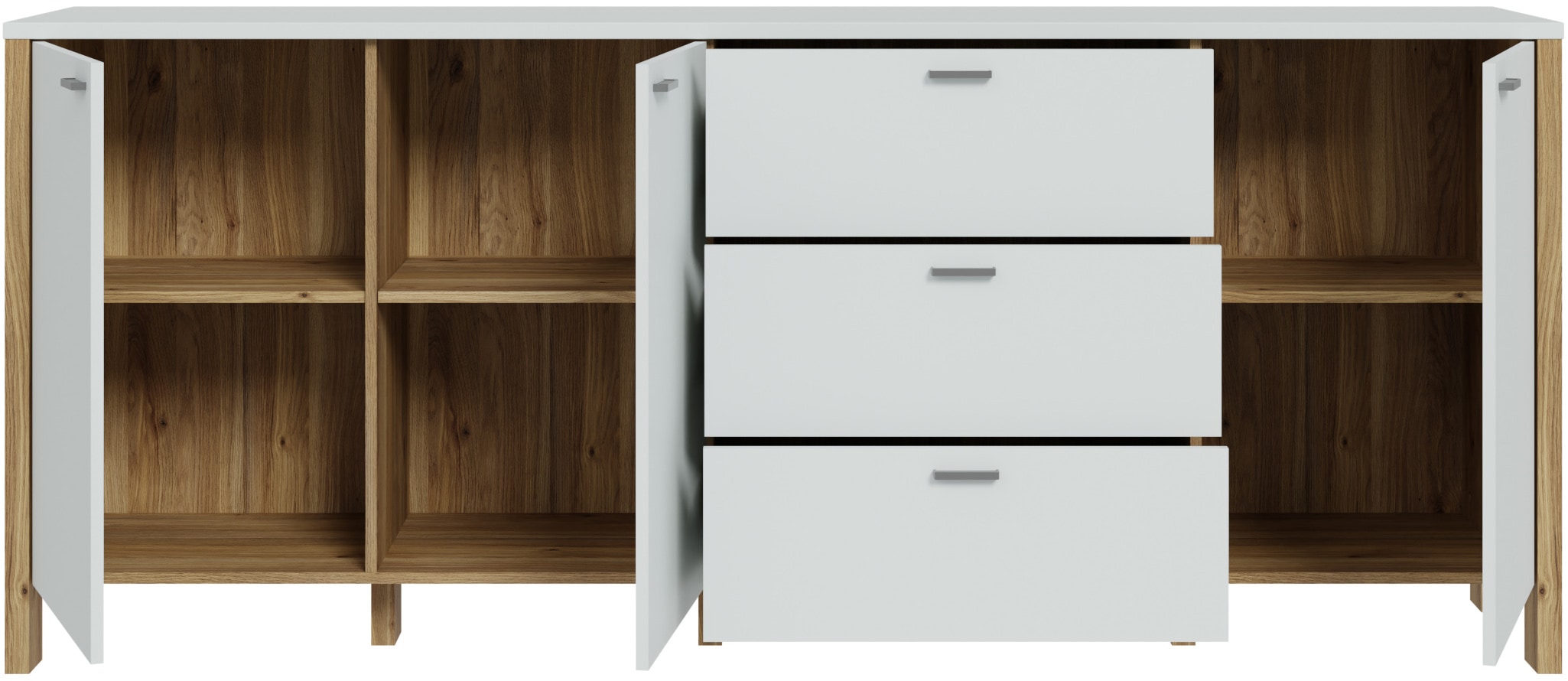 FORTE Sideboard »Saitama«