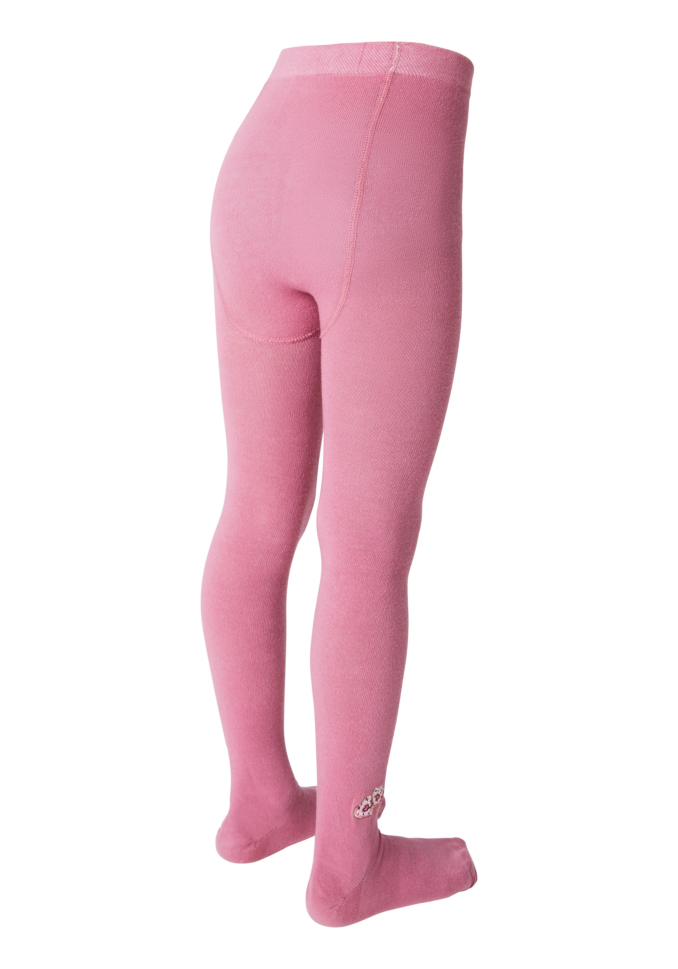 H.I.S Strickstrumpfhose Packung, 3 Stk. tlg. mit kleinen Stickereien