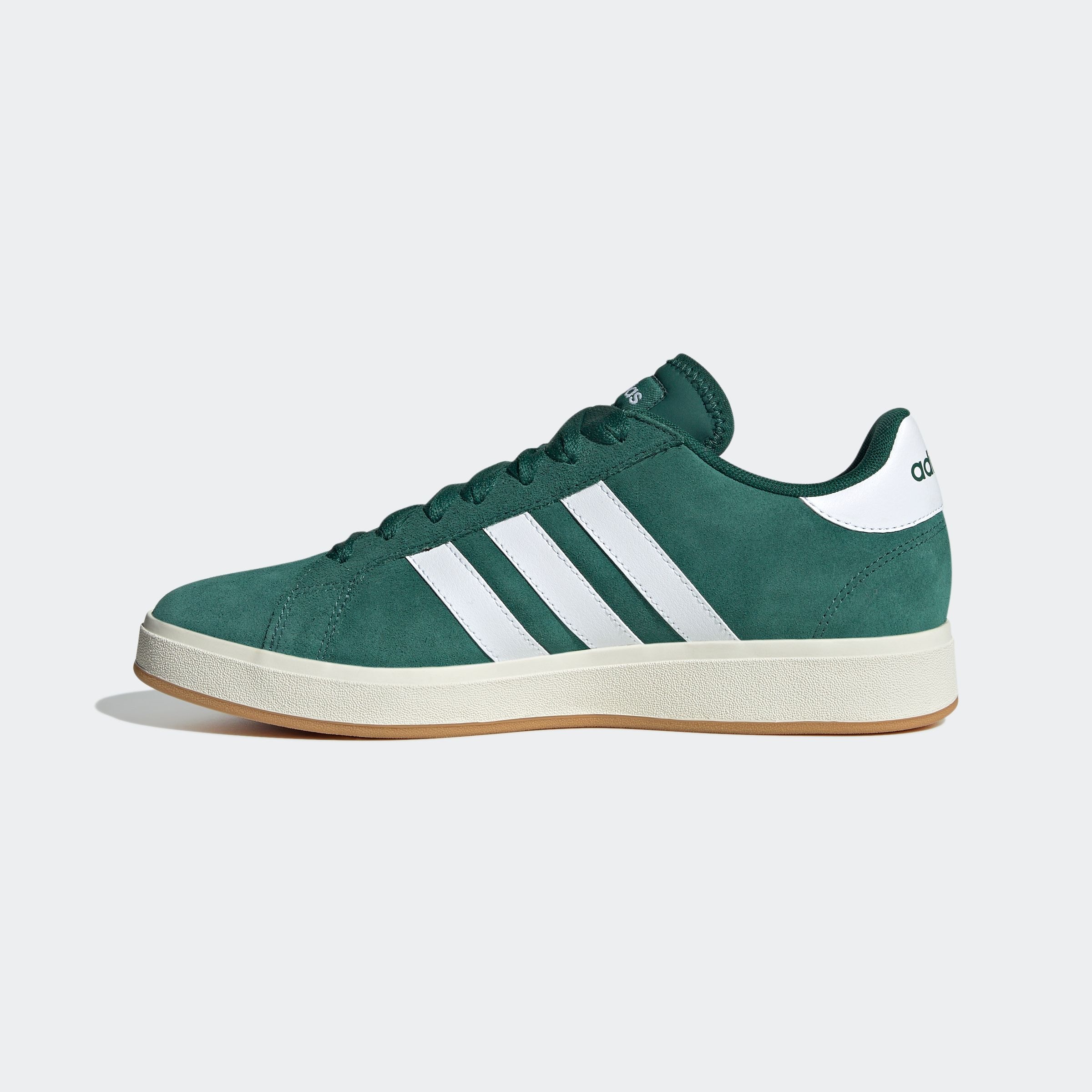 adidas Sportswear Sneaker »GRAND COURT BASE 00S«, Design auf den Spuren des adidas Campus 00