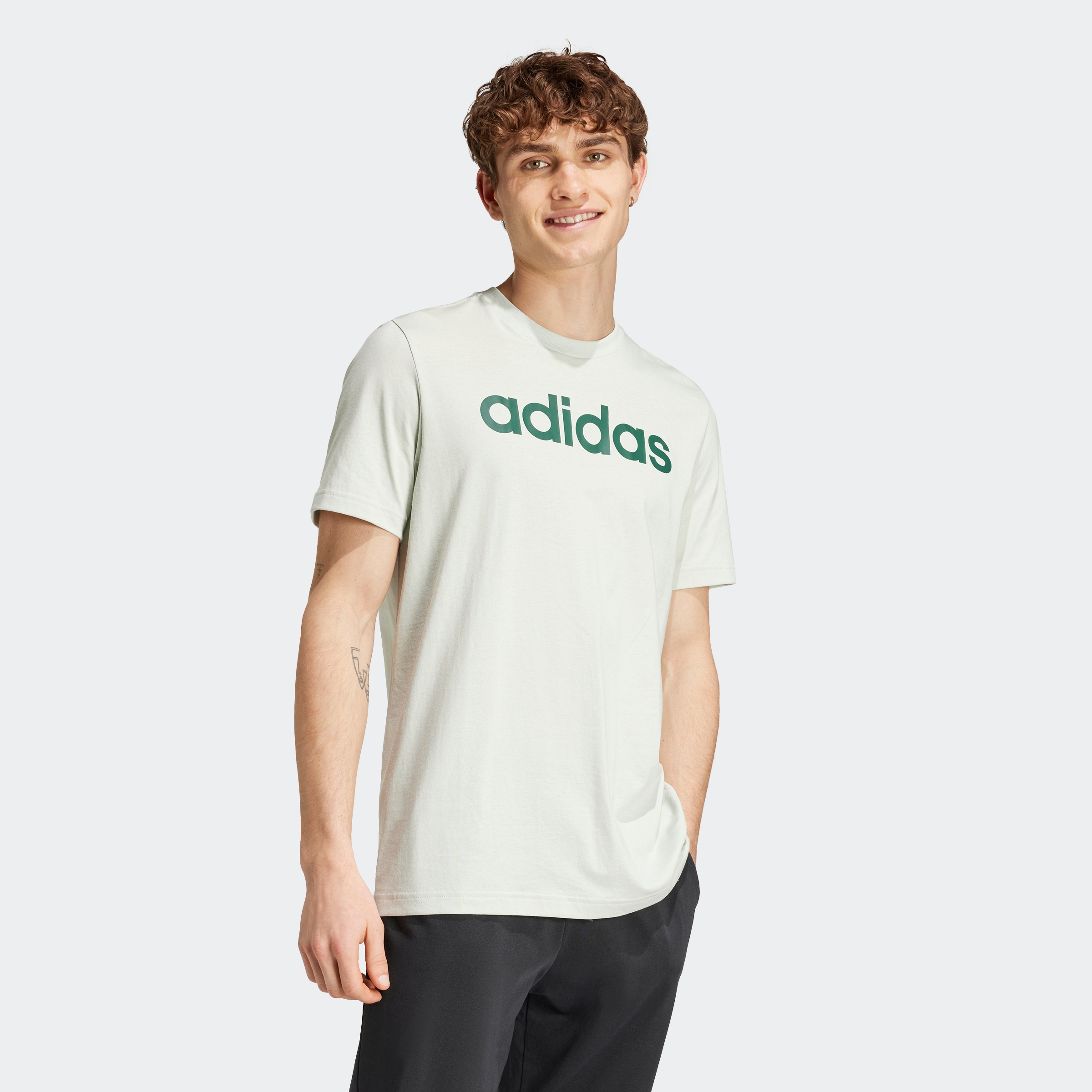 adidas Sportswear T-Shirt "M LIN SJ T" günstig online kaufen