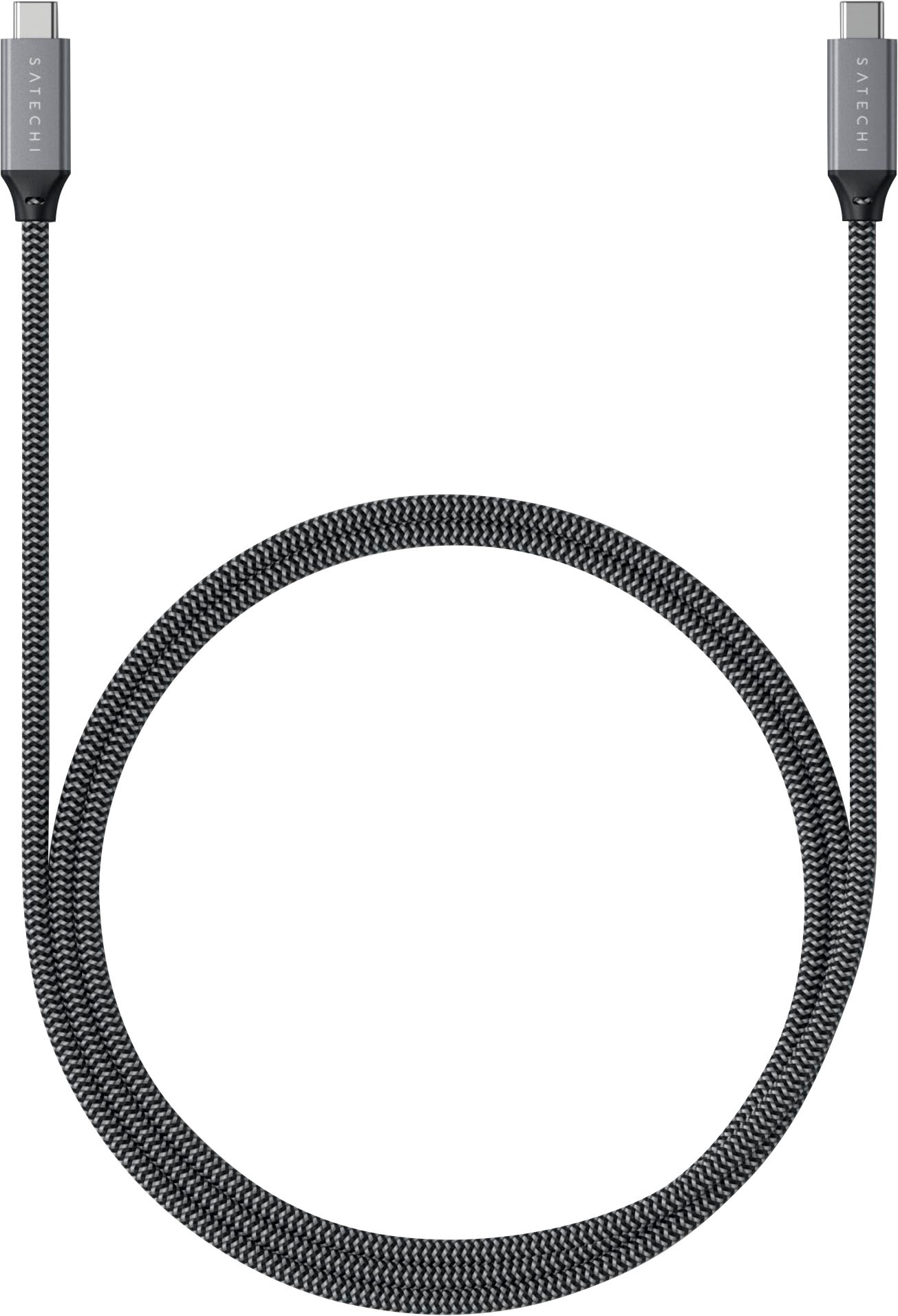 Satechi USB-Kabel »USB4 C-to-C 80cm«, USB-C, 80 cm