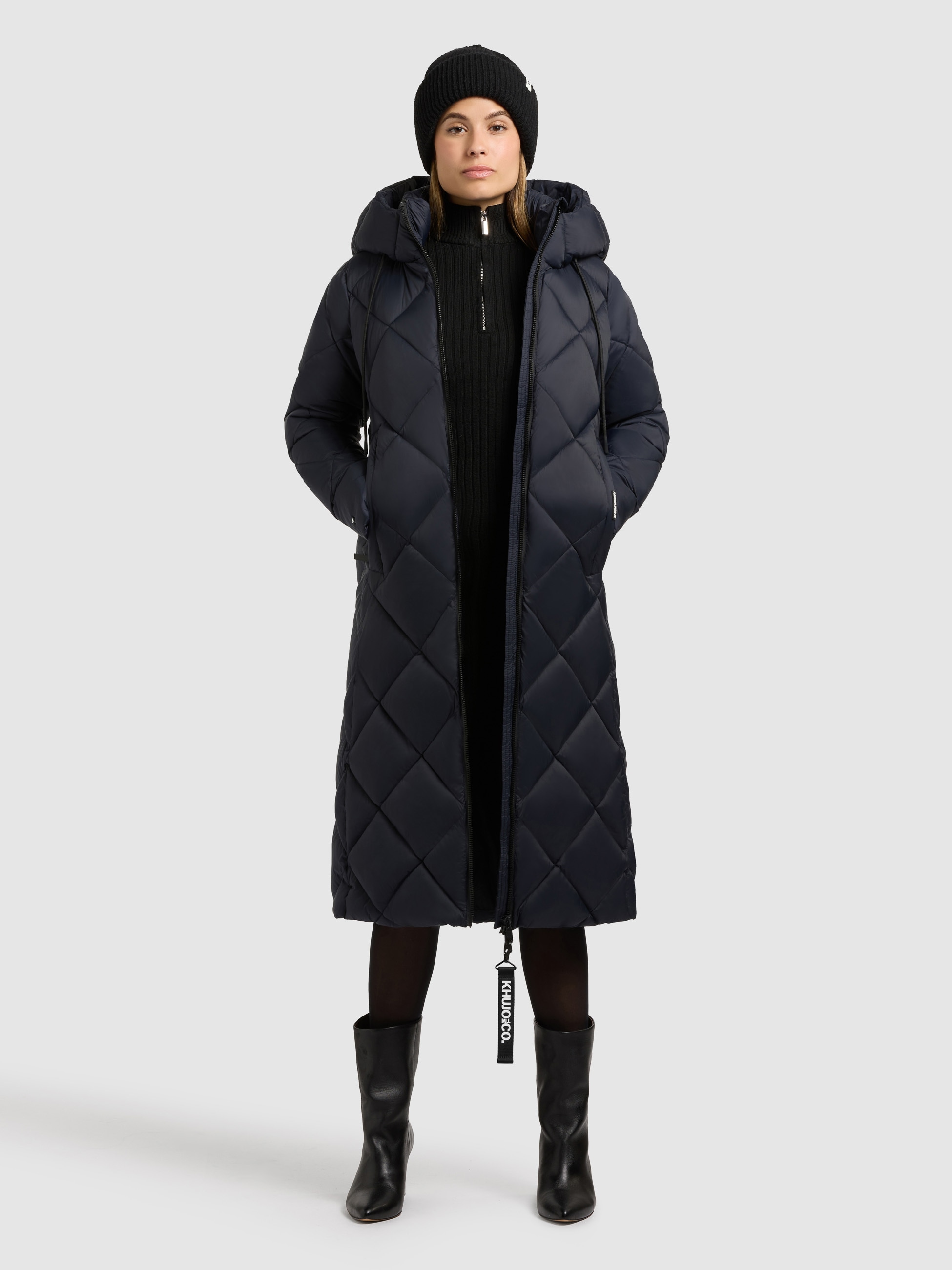 khujo Steppmantel »CILIA«