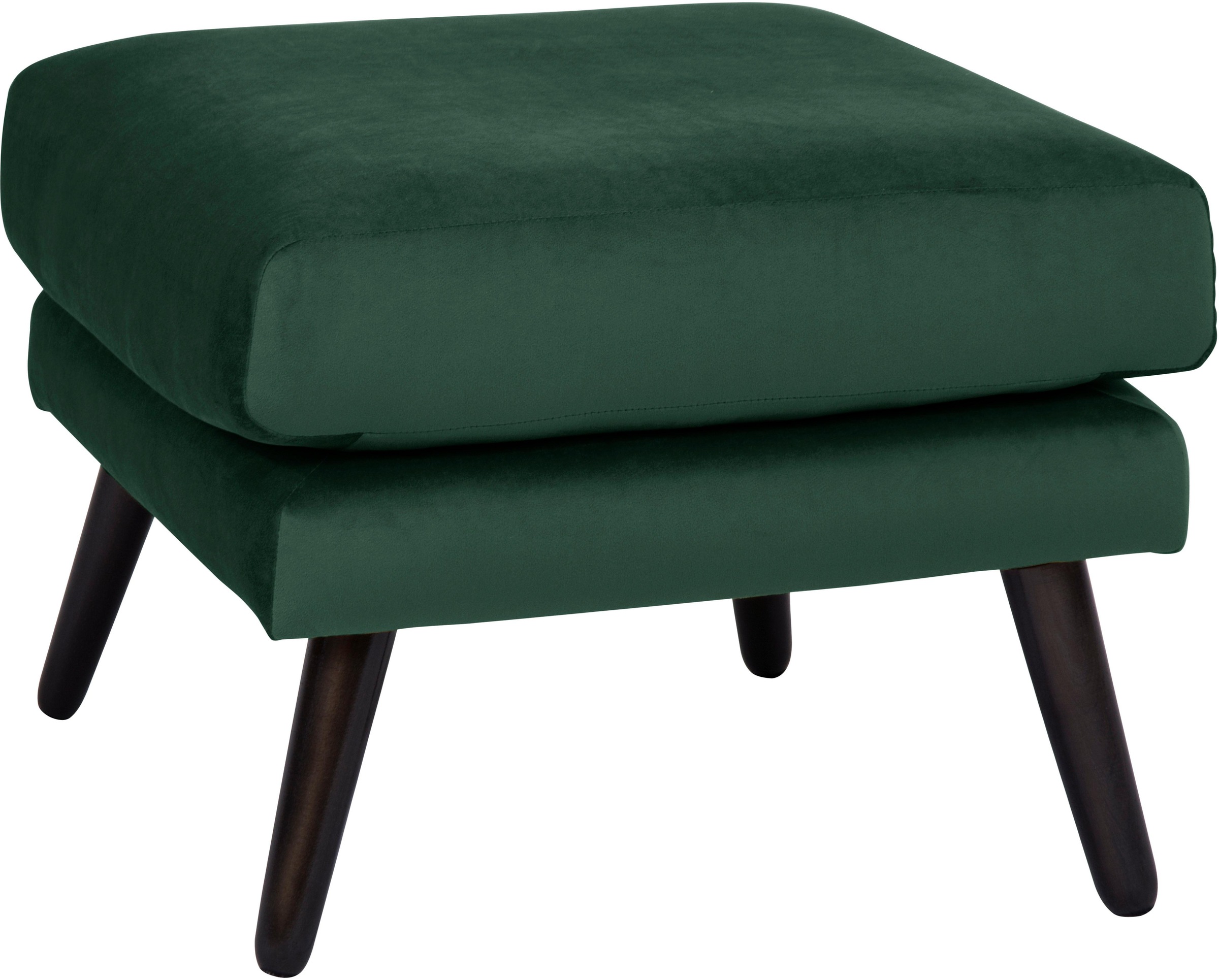 OTTO home Hocker "Bille" mit Eiche-Beinen, Design by Morten Georgsen günstig online kaufen