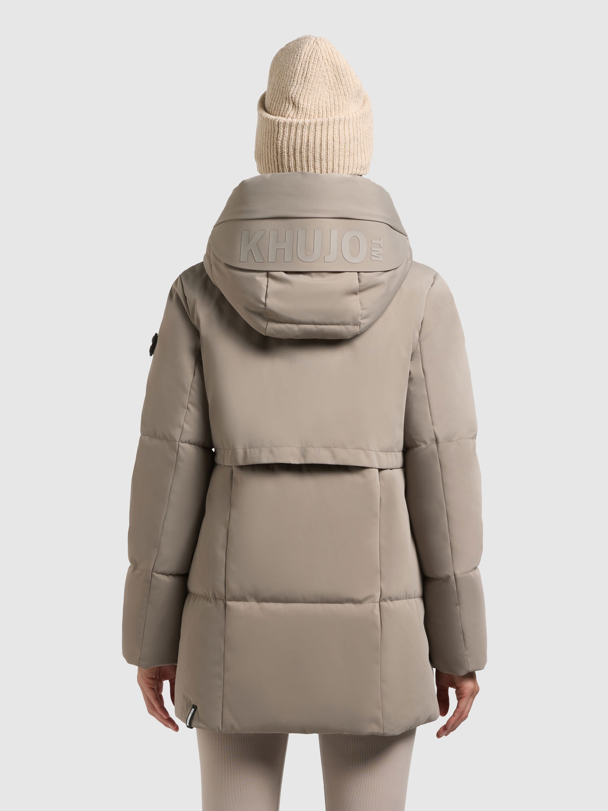 khujo Steppjacke »ALLAP«