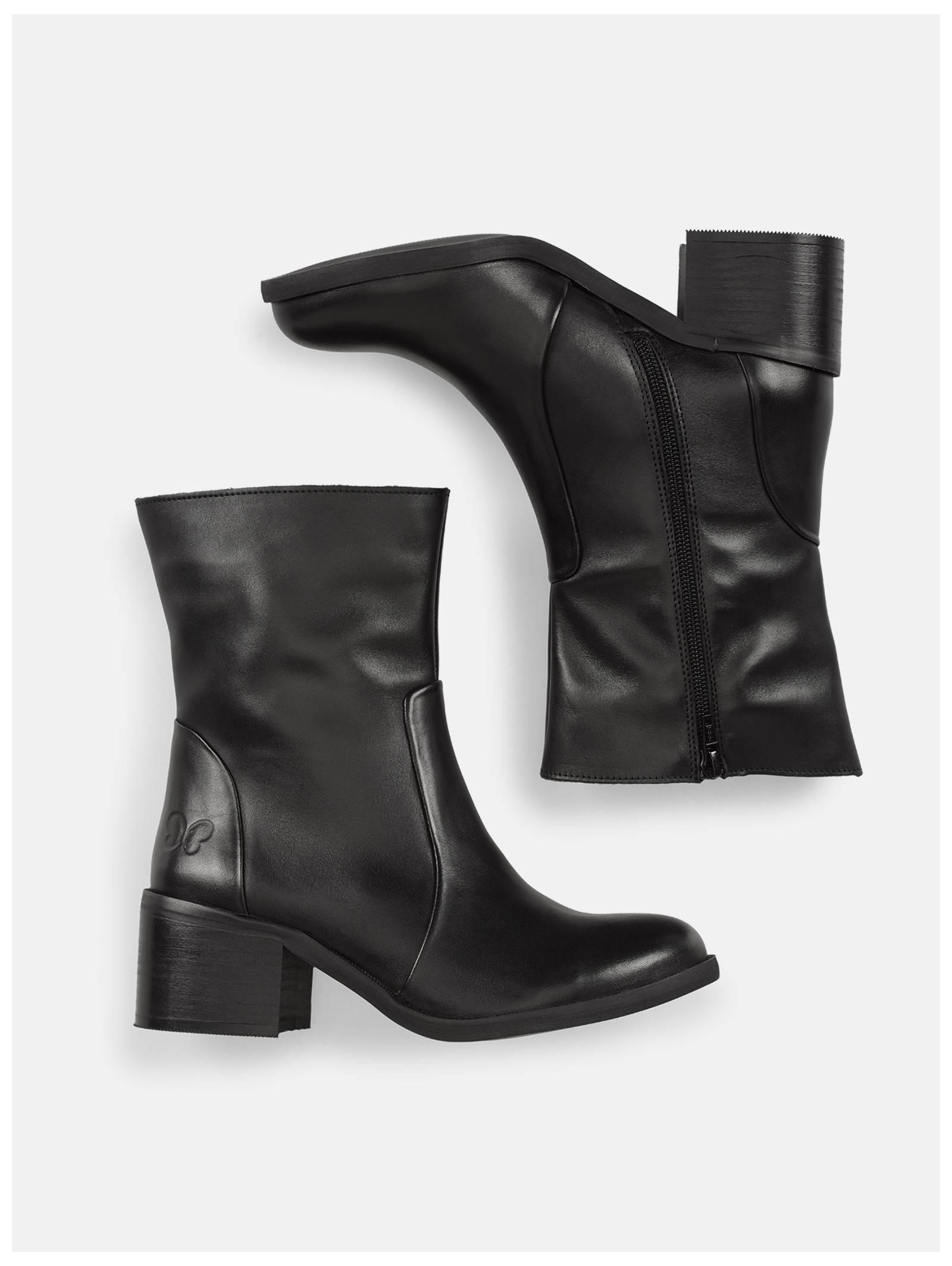 Felmini Stiefelette »Felmini Stiefelette Leder«