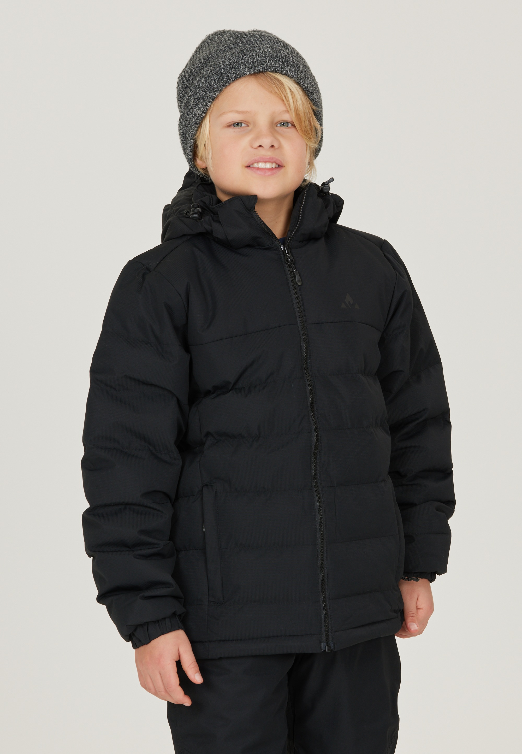 WHISTLER Outdoorjacke »Carseno Jr.«, wasserabweisender | BAUR mit Eigenschaft