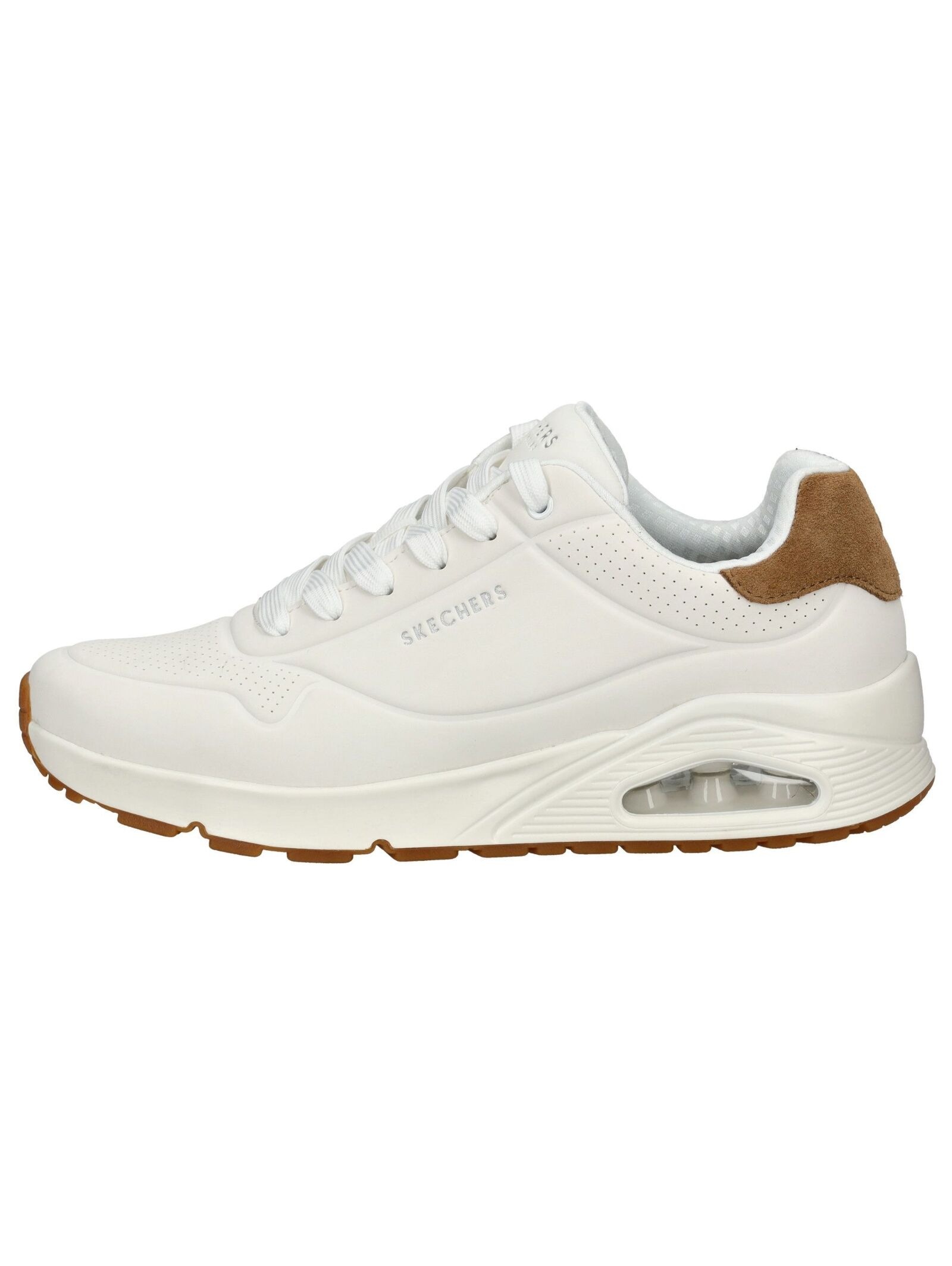 Skechers Sneaker »Skechers Sneaker Lederimitat«
