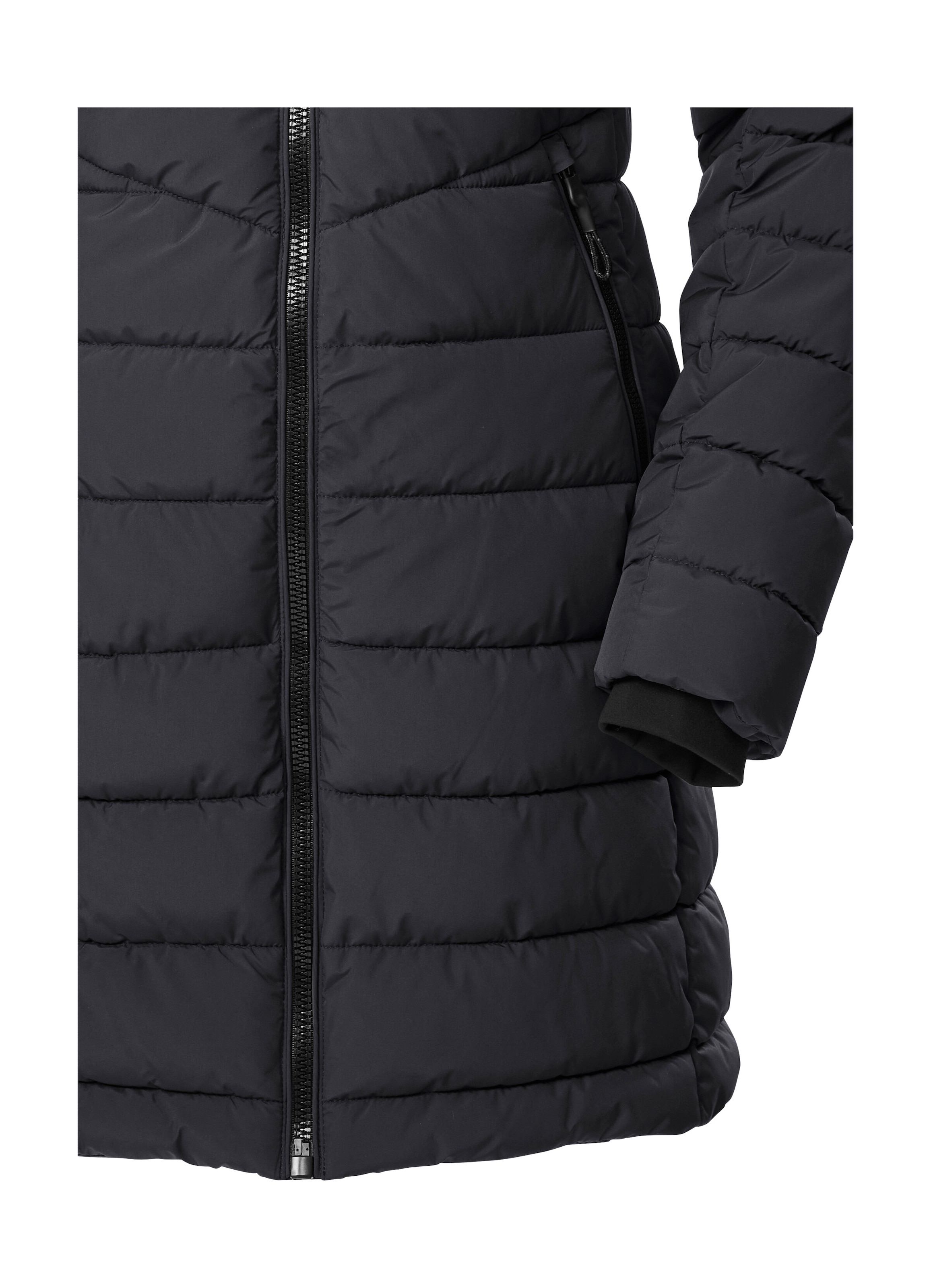 G.I.G.A. DX by killtec Steppmantel »GW 74 WMN QLTD PRK« Wasserabweisender, winddichter Steppparka mit abnehmbarer Kapuze