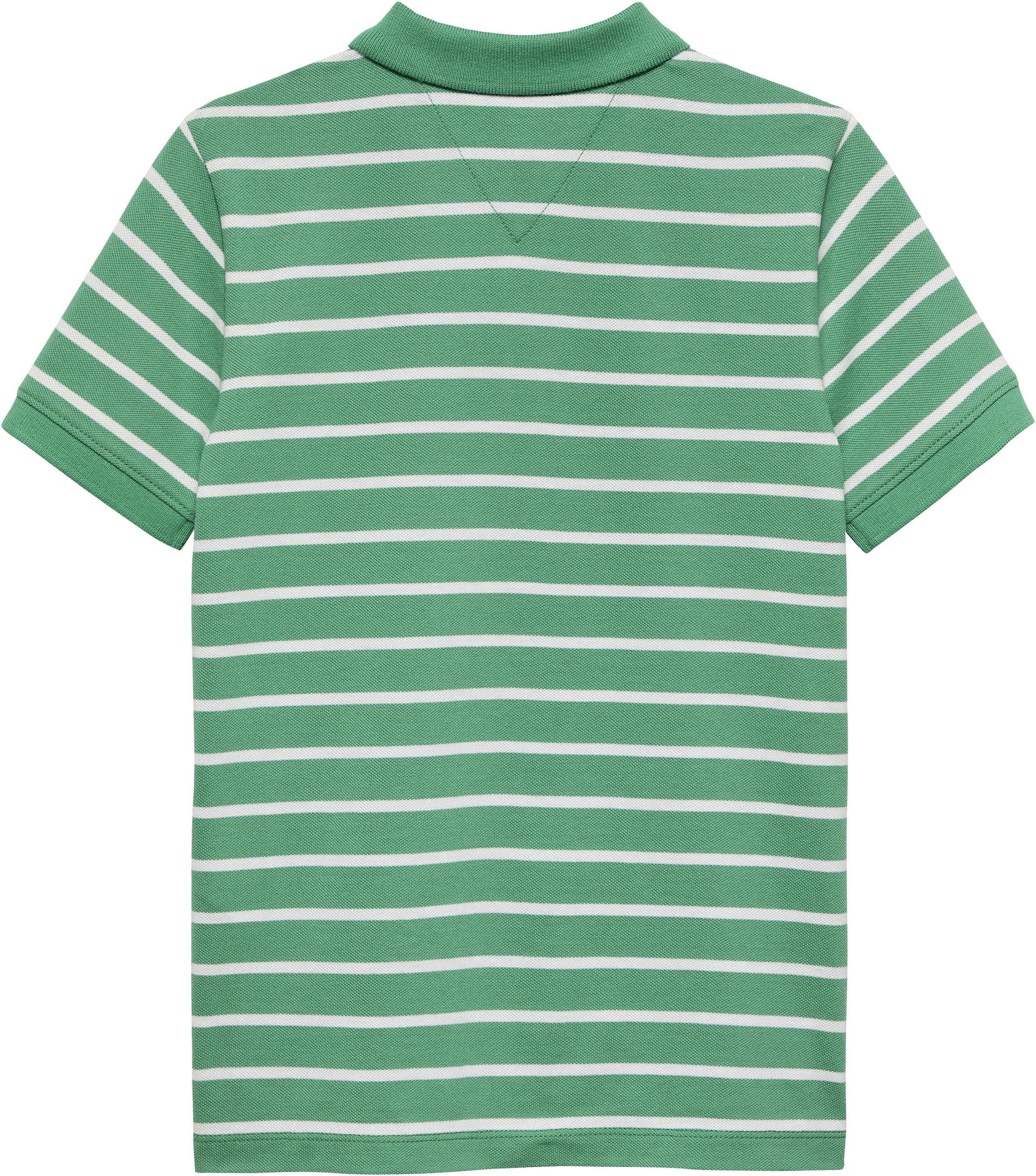 Tommy Hilfiger Poloshirt »FLAG POLO SS« Kinder bis 16 Jahre, regular fit