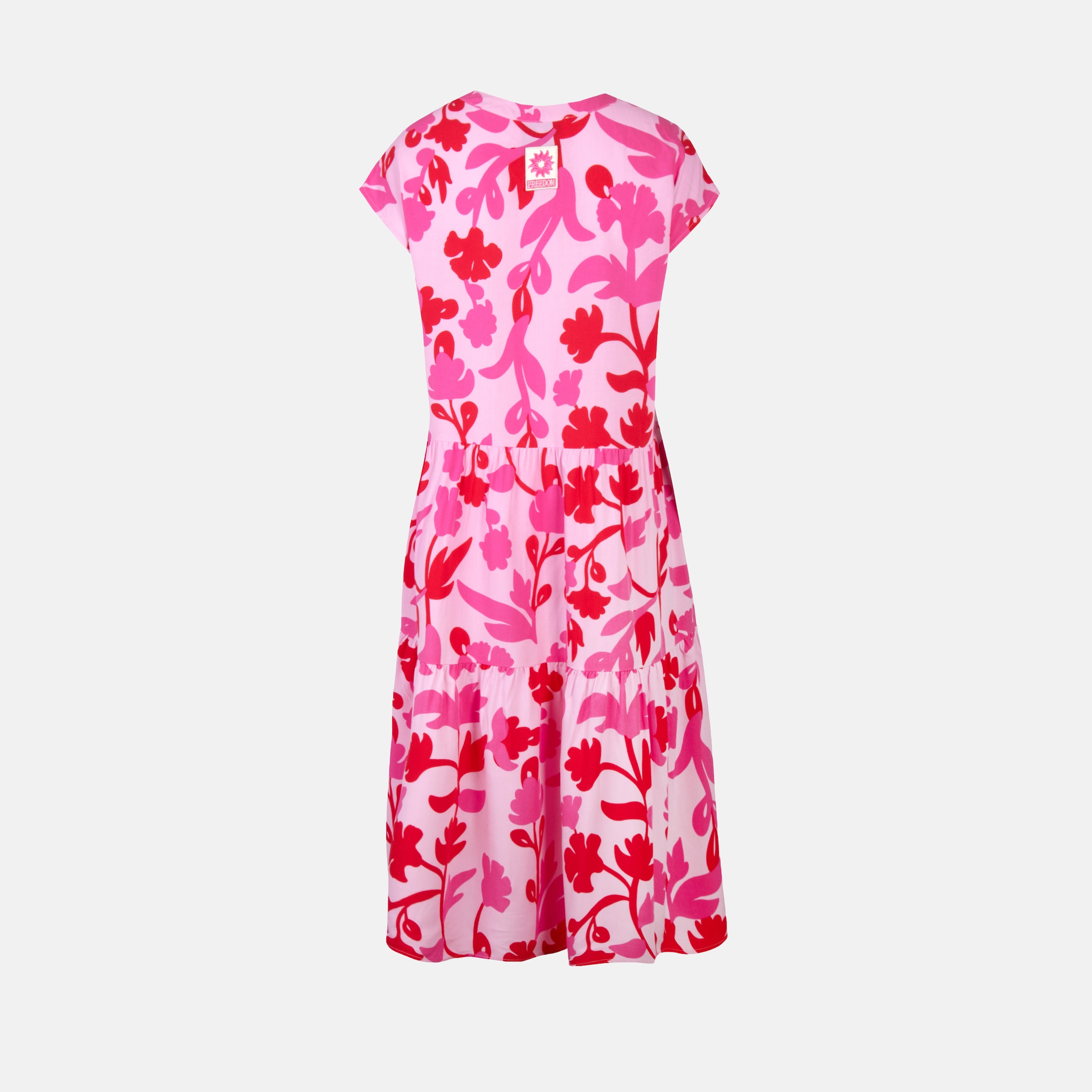 Lieblingsstück Sommerkleid, mit All-Over Print