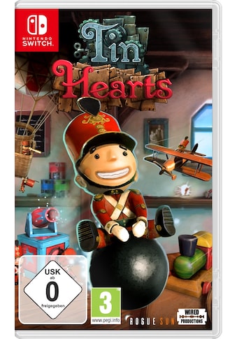  Spielesoftware »Tin Hearts« Nintendo S...