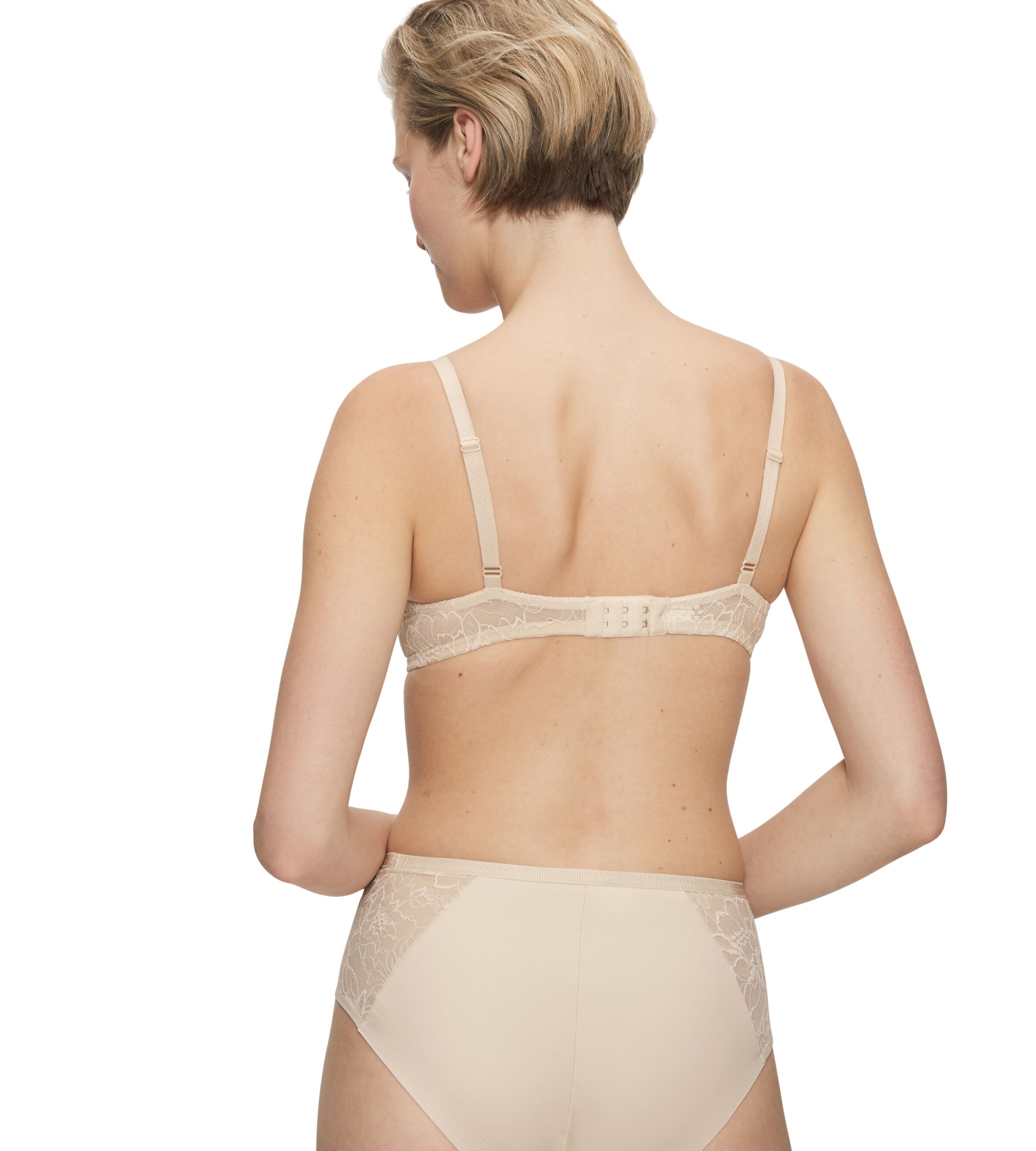 Triumph Bügel-BH »Amourette Charm WHP01«, Strech-Spitze