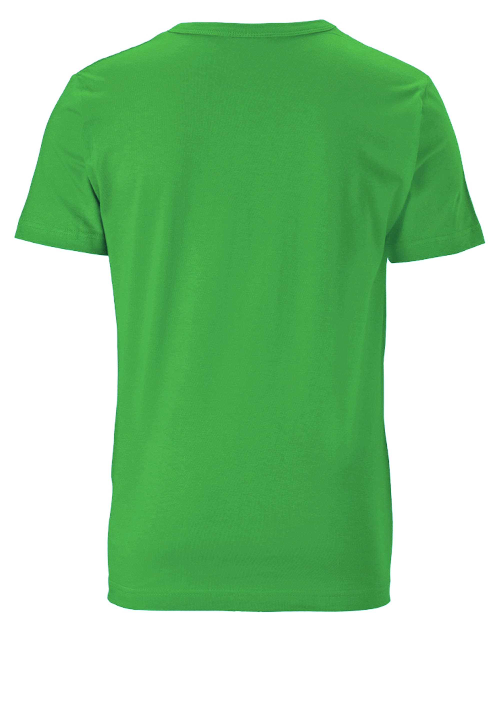 LOGOSHIRT T-Shirt »Looney Tunes – Sylvester & Tweety«, mit lizenziertem Print