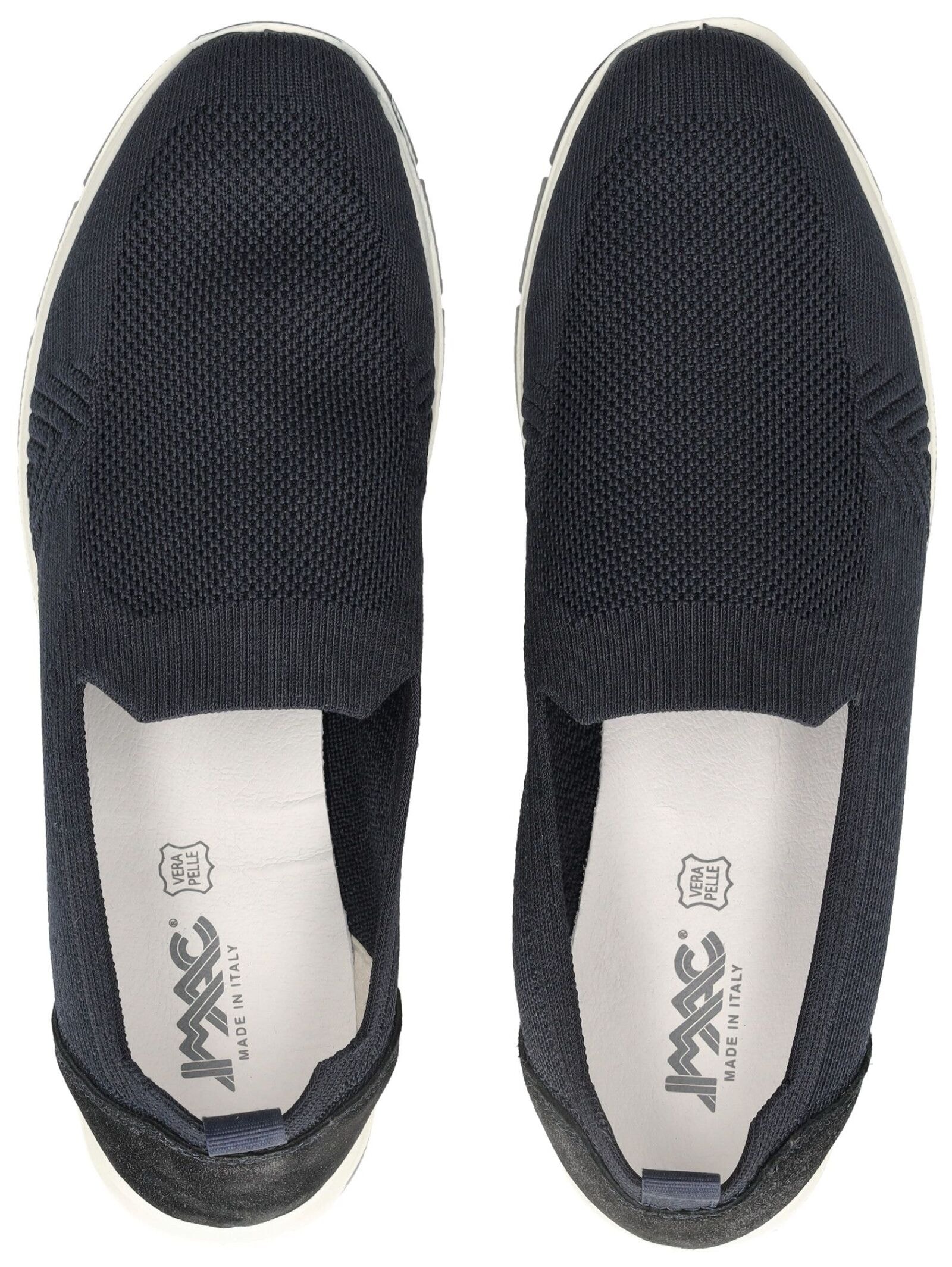 Imac Slipper »Imac Slipper Lederimitat/Textil«
