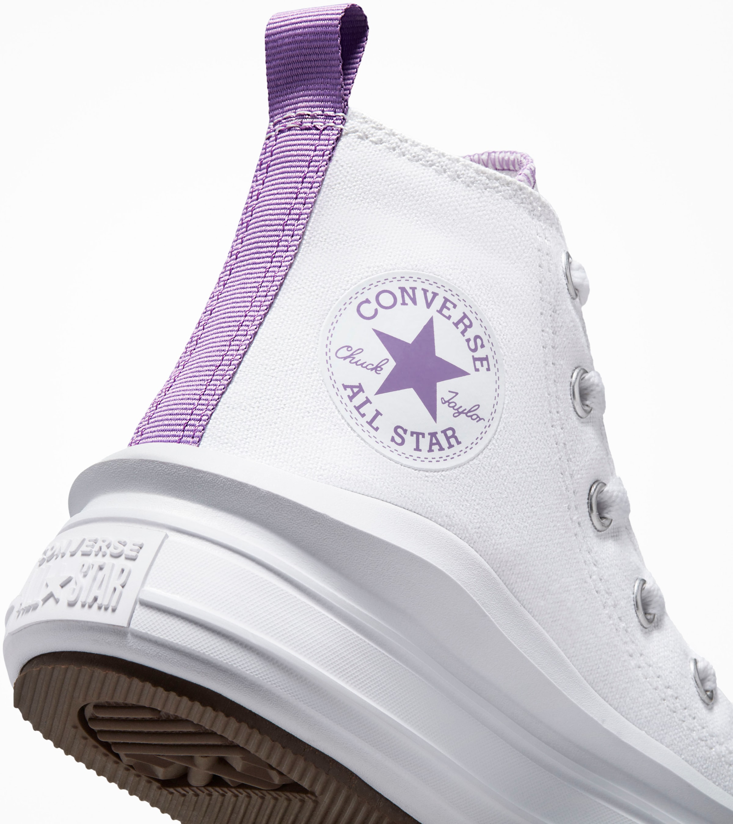 Converse Sneaker »CHUCK TAYLOR ALL STAR MOVE PLATFORM«